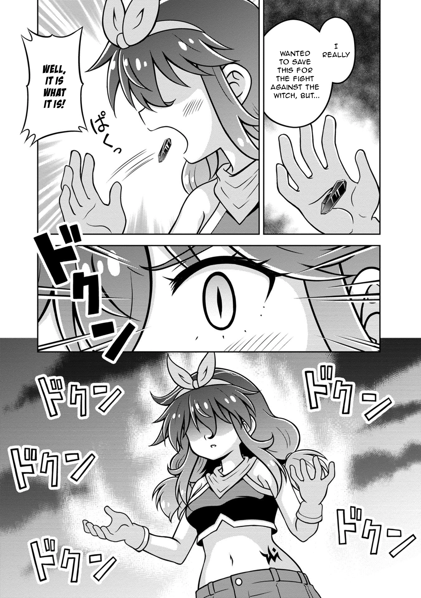 Isekai de Zenra Yuusha to Yobanaide Chapter 10 page 12 - 