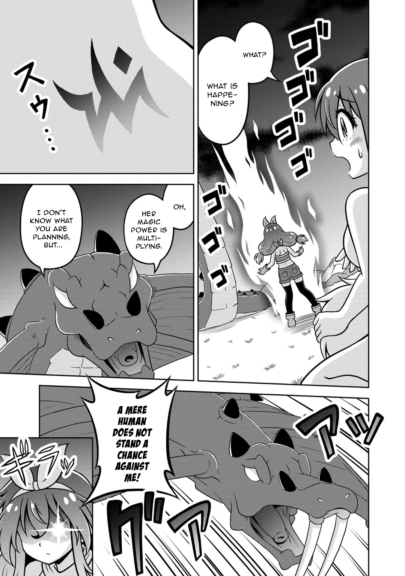 Isekai de Zenra Yuusha to Yobanaide Chapter 10 page 13 - 