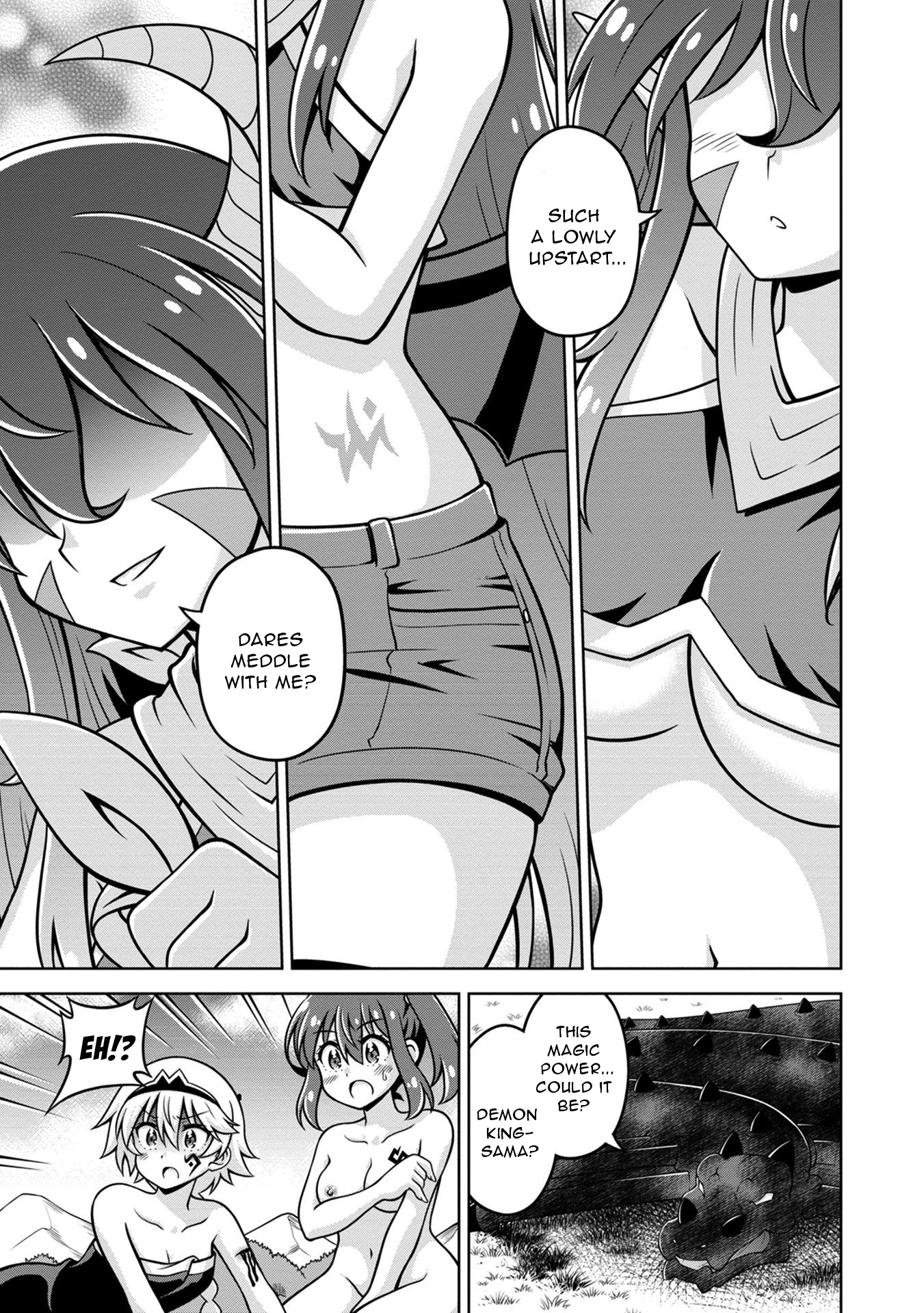 Isekai de Zenra Yuusha to Yobanaide Chapter 10 page 15 - 