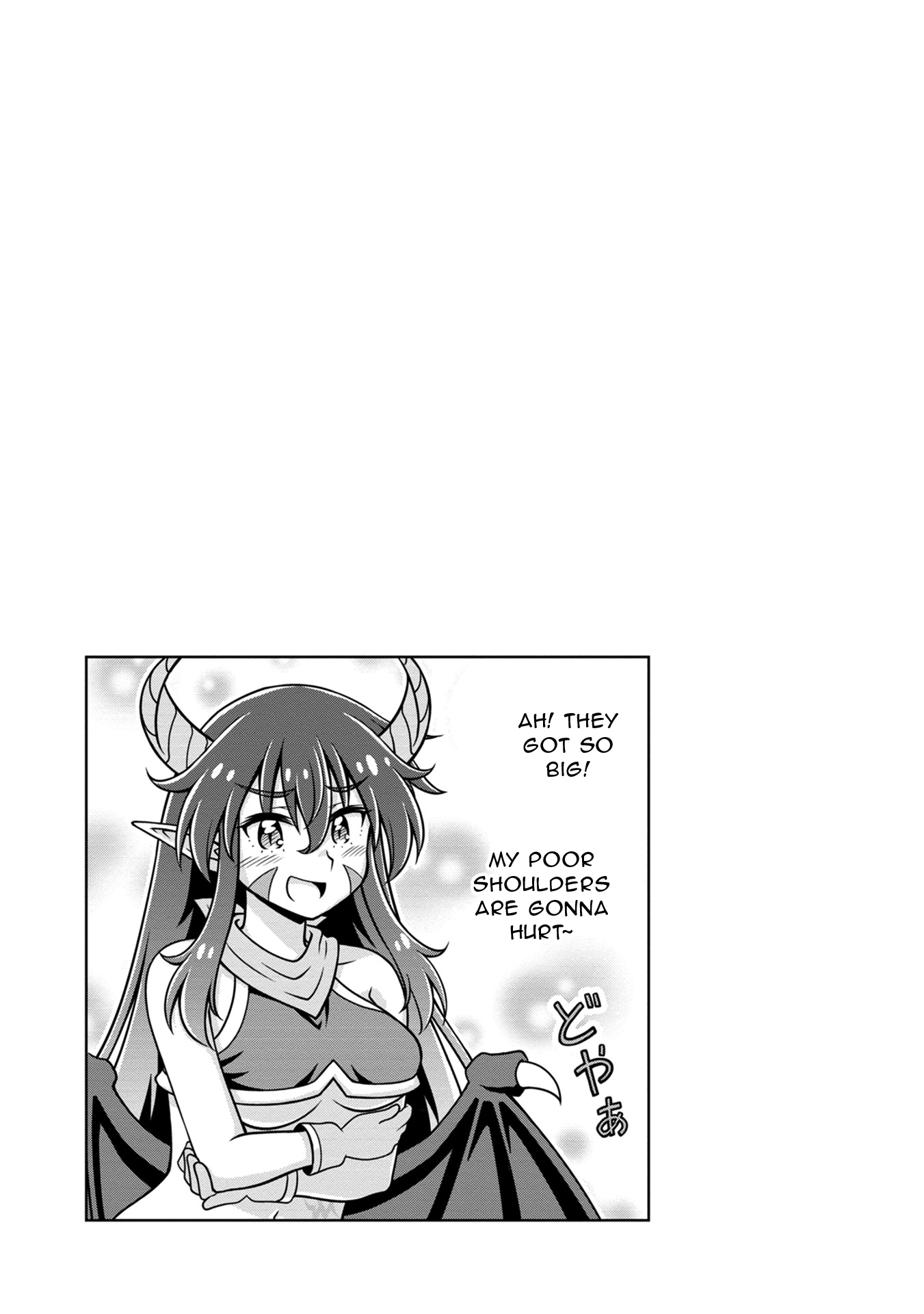 Isekai de Zenra Yuusha to Yobanaide Chapter 10 page 17 - 