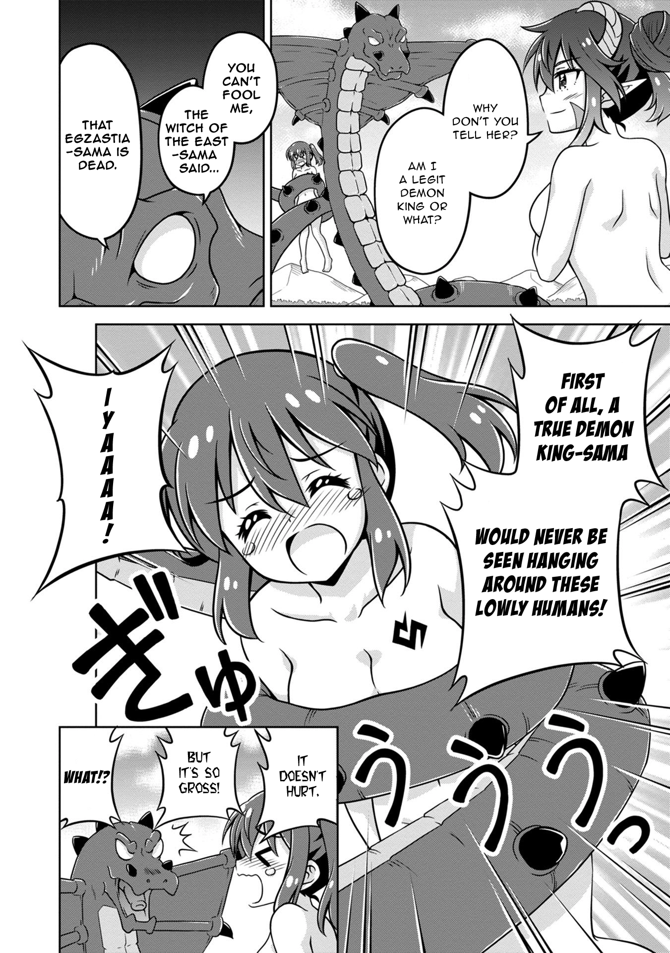 Isekai de Zenra Yuusha to Yobanaide Chapter 11 page 18 - 