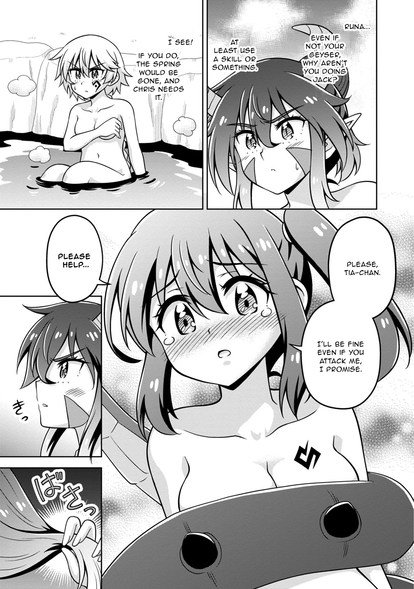Isekai de Zenra Yuusha to Yobanaide Chapter 11 page 19 - 