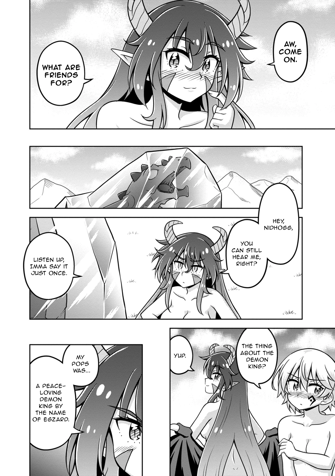 Isekai de Zenra Yuusha to Yobanaide Chapter 11 page 24 - 
