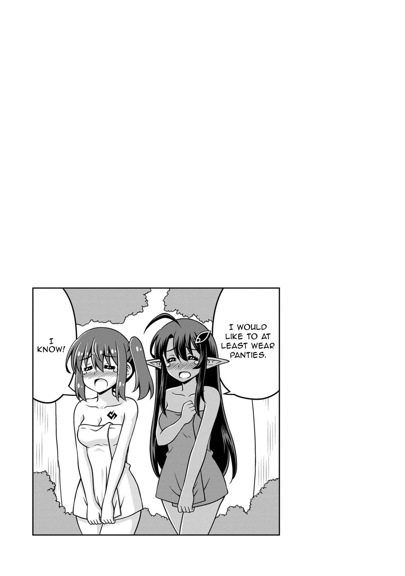 Isekai de Zenra Yuusha to Yobanaide Chapter 13 page 29 - 