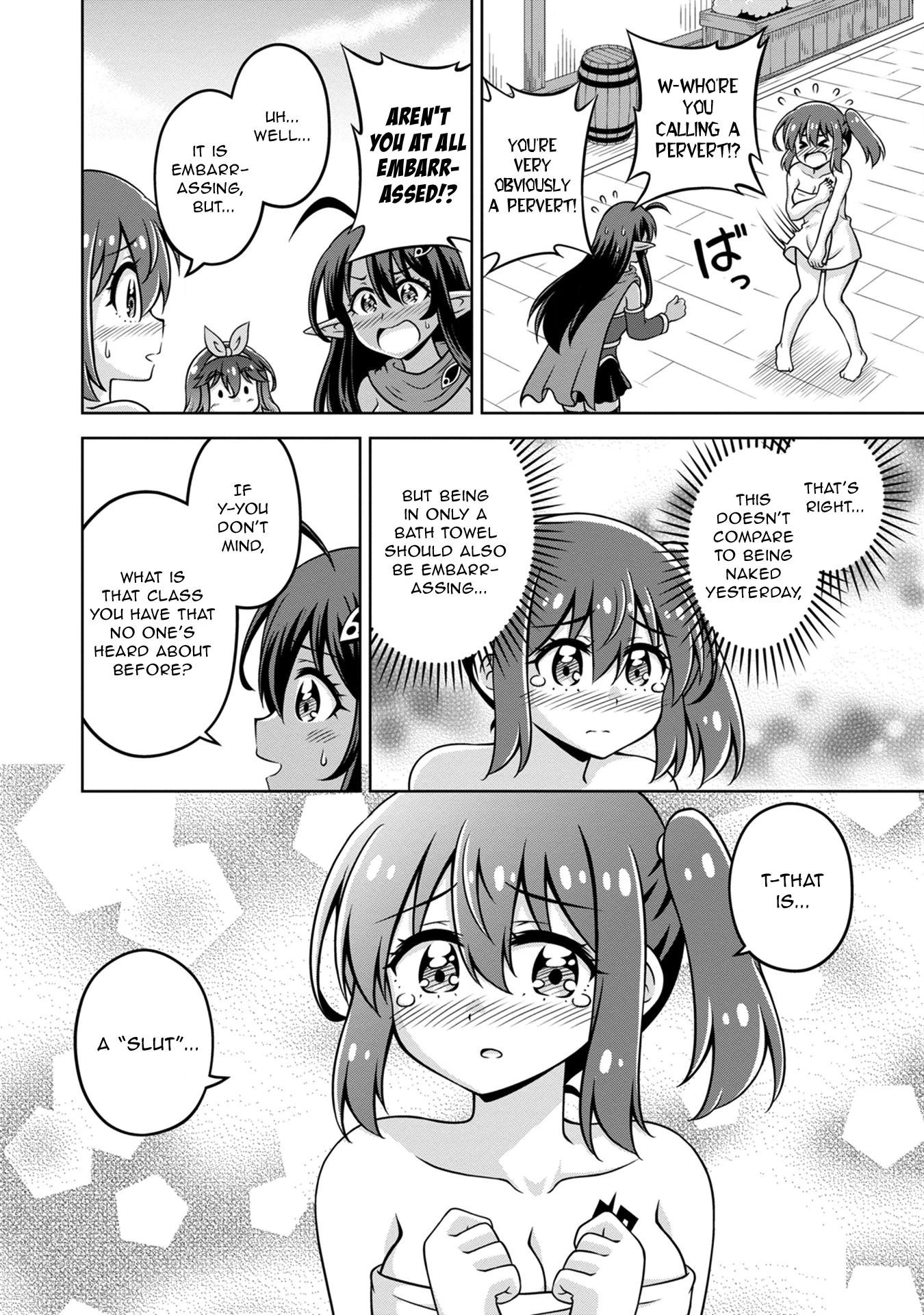 Isekai de Zenra Yuusha to Yobanaide Chapter 13 page 8 - 