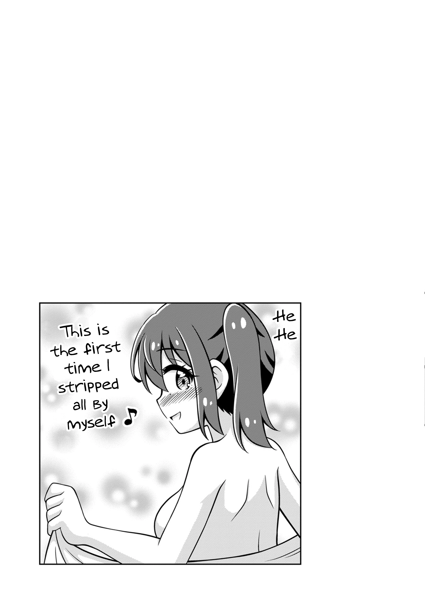 Isekai de Zenra Yuusha to Yobanaide Chapter 17 page 25 - 