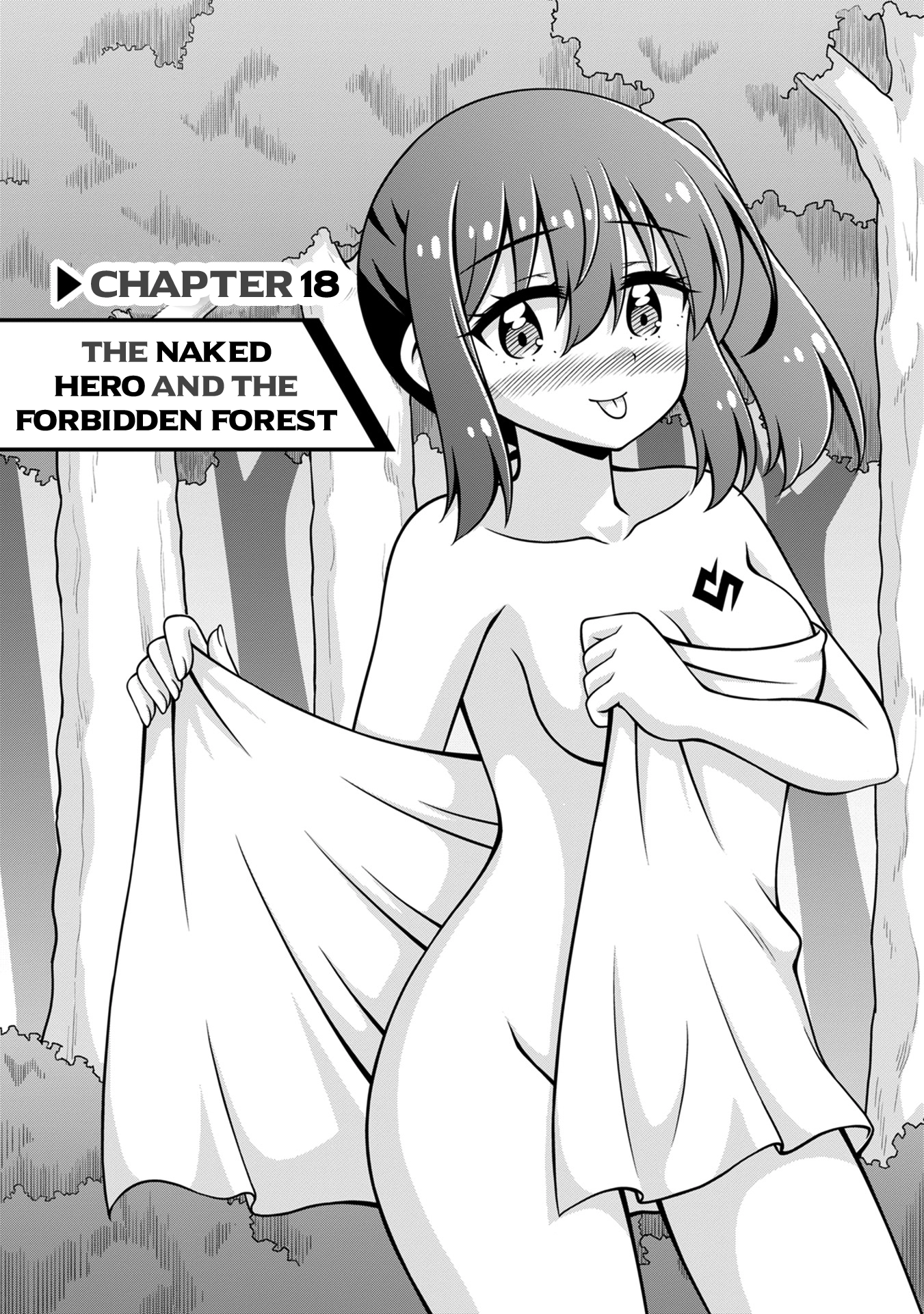 Isekai de Zenra Yuusha to Yobanaide Chapter 18 page 2 - 