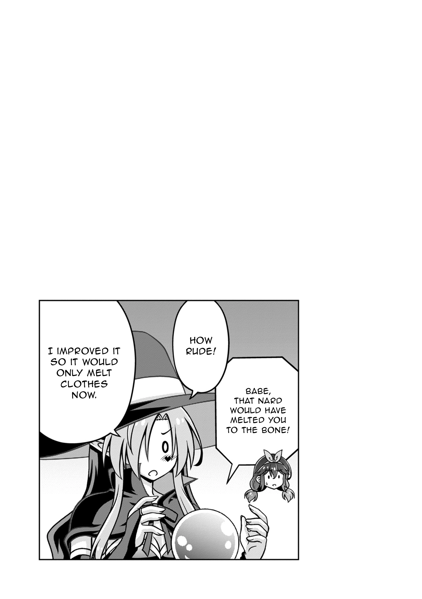 Isekai de Zenra Yuusha to Yobanaide Chapter 19 page 25 - 