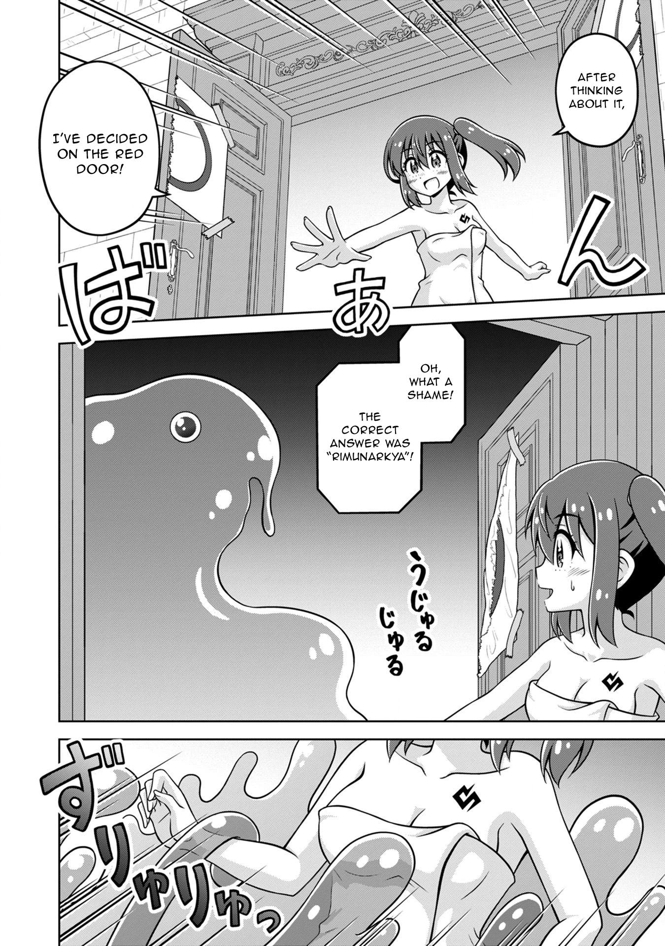 Isekai de Zenra Yuusha to Yobanaide Chapter 19 page 8 - 