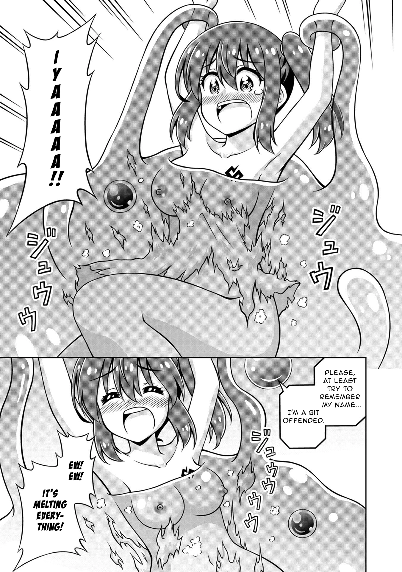 Isekai de Zenra Yuusha to Yobanaide Chapter 19 page 9 - 