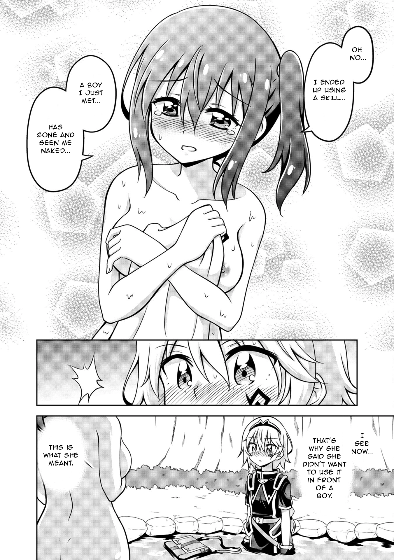 Isekai de Zenra Yuusha to Yobanaide Chapter 2 page 30 - 