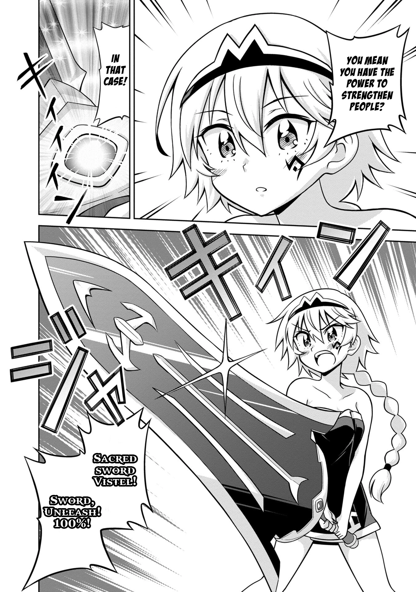 Isekai de Zenra Yuusha to Yobanaide Chapter 2 page 36 - 