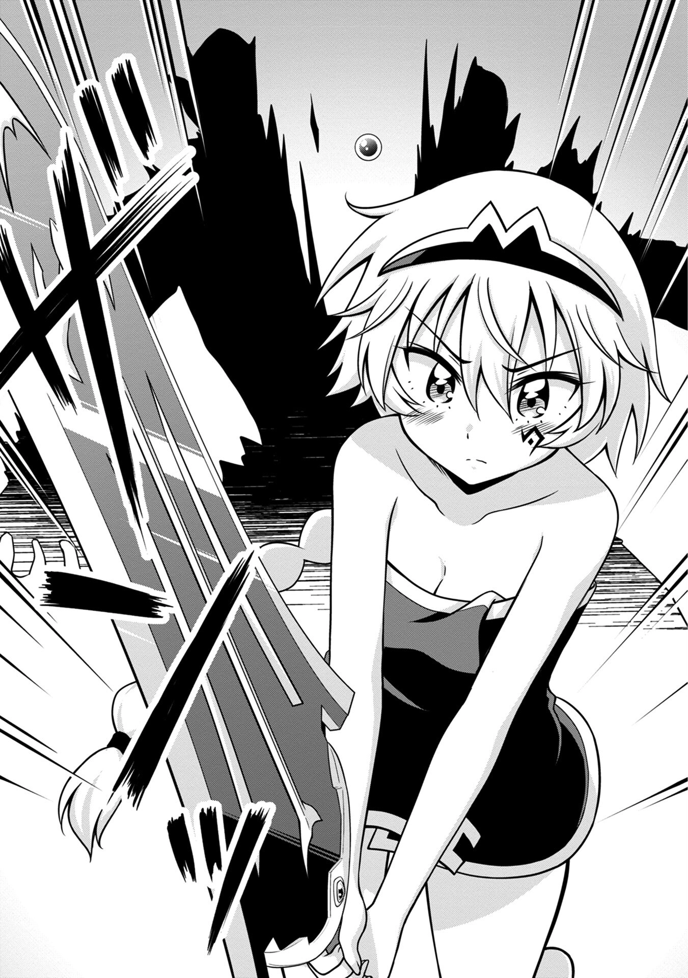 Isekai de Zenra Yuusha to Yobanaide Chapter 2 page 37 - 