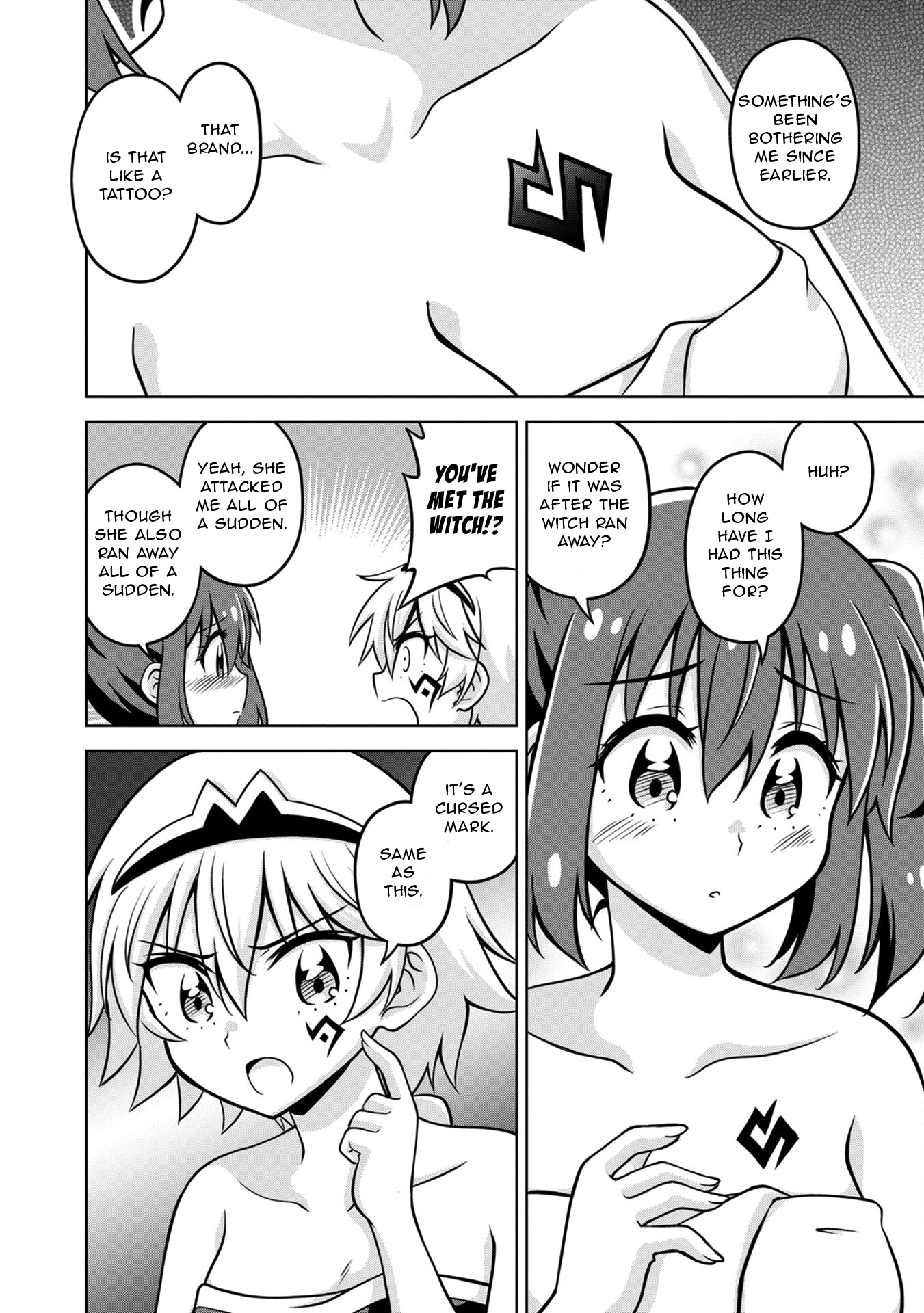 Isekai de Zenra Yuusha to Yobanaide Chapter 2 page 42 - 