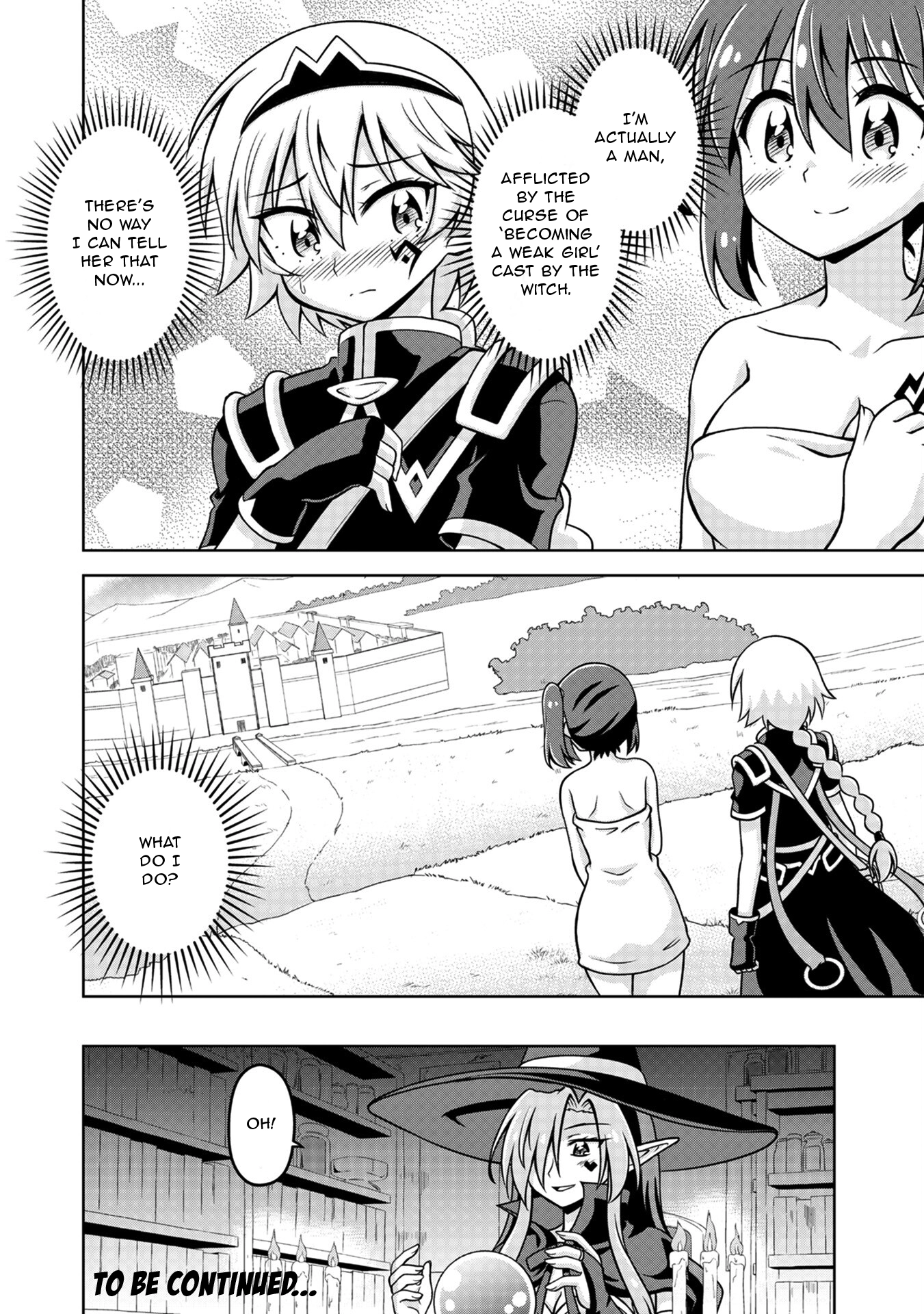 Isekai de Zenra Yuusha to Yobanaide Chapter 2 page 46 - 