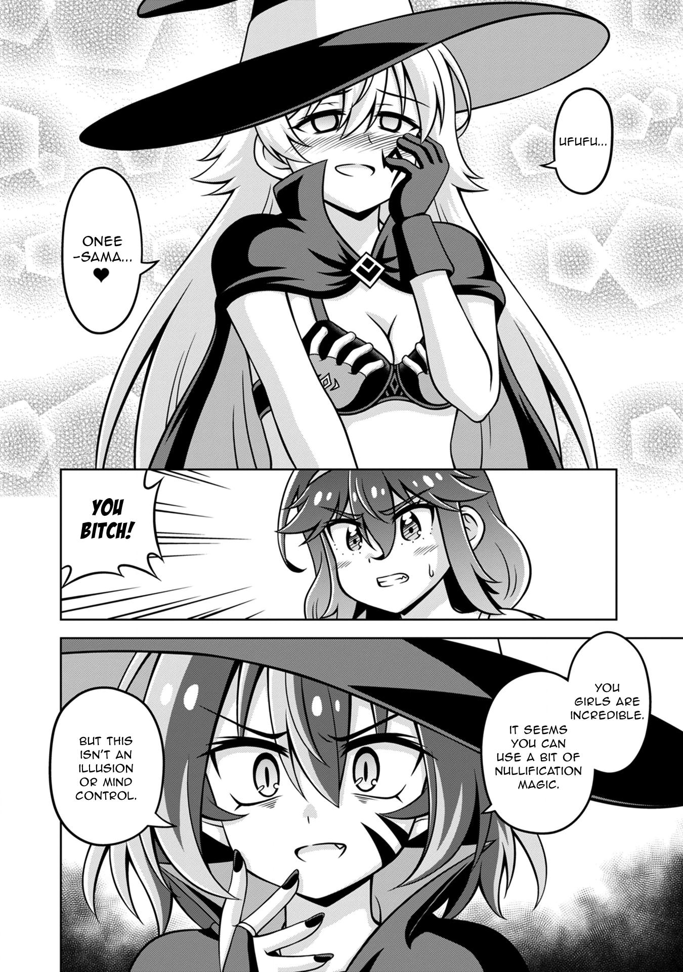 Isekai de Zenra Yuusha to Yobanaide Chapter 20 page 8 - 