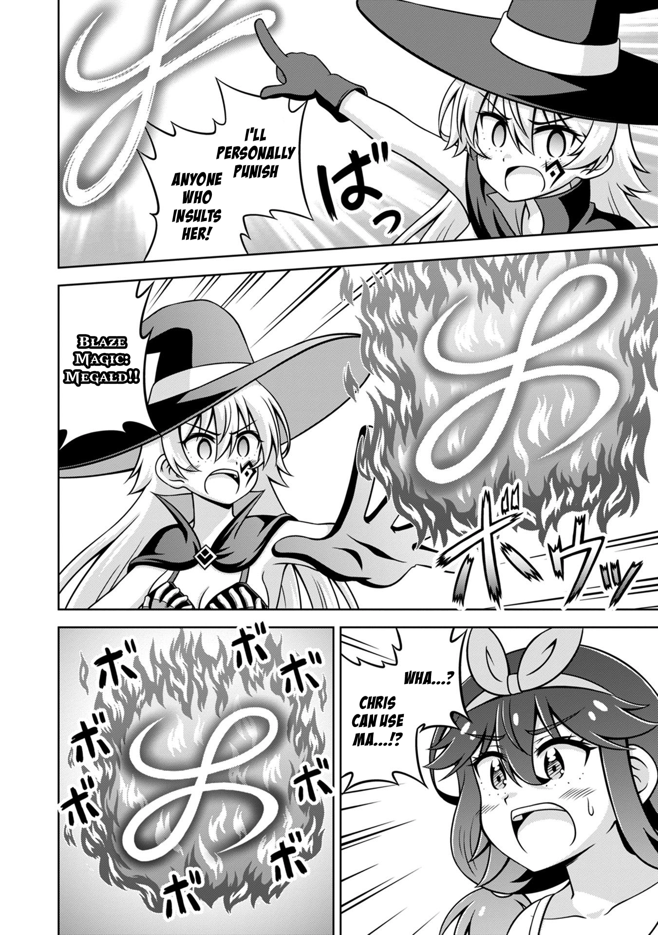 Isekai de Zenra Yuusha to Yobanaide Chapter 20 page 10 - 