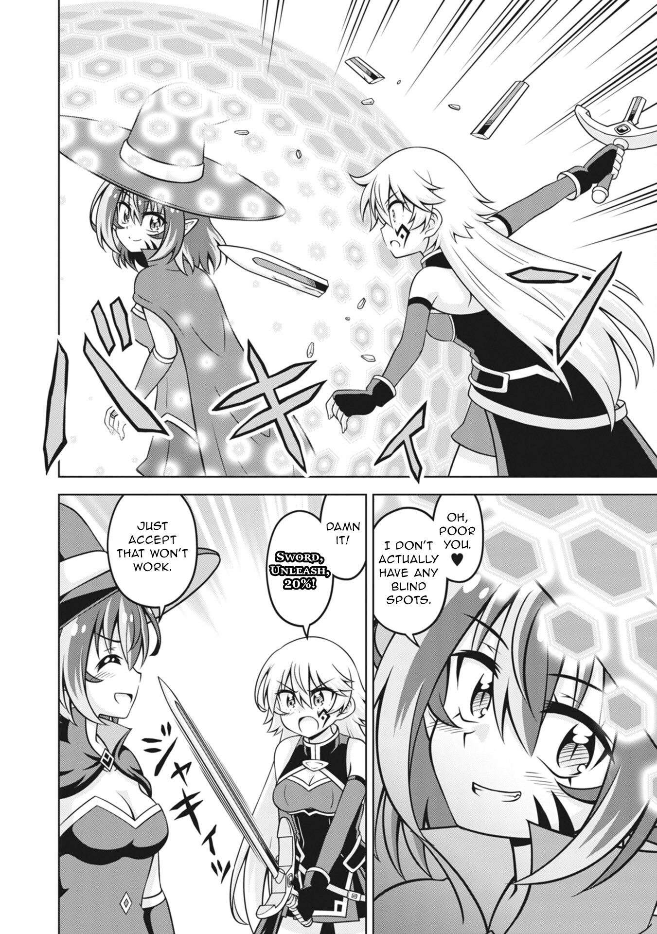 Isekai de Zenra Yuusha to Yobanaide Chapter 21 page 16 - 