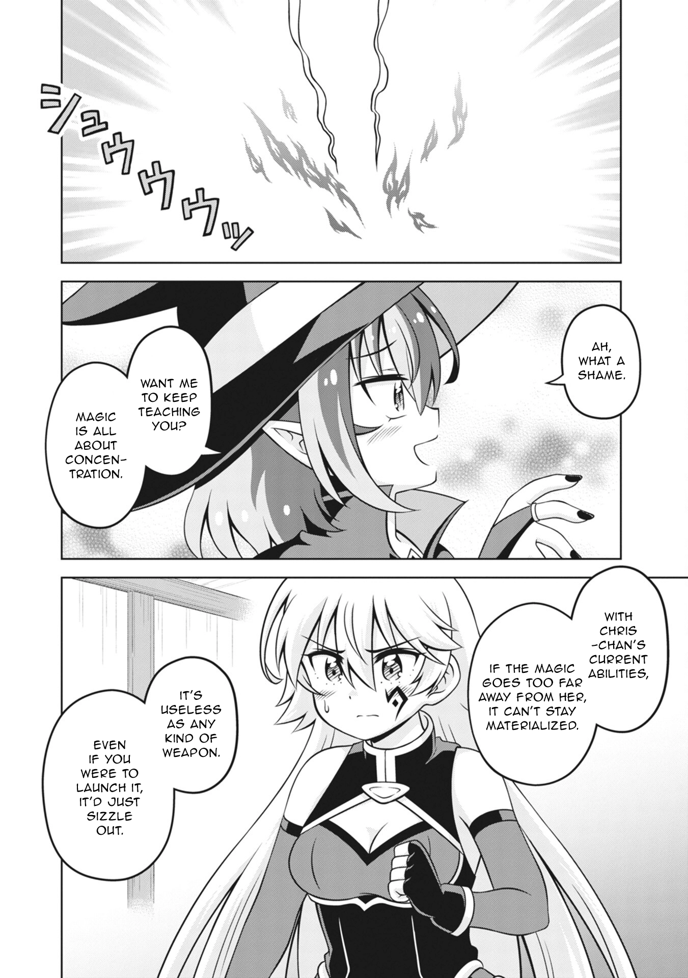 Isekai de Zenra Yuusha to Yobanaide Chapter 21 page 20 - 