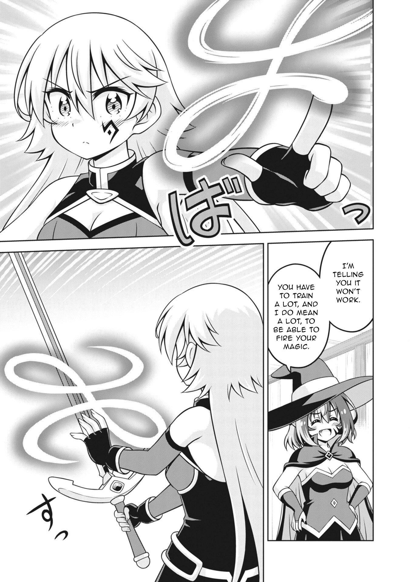 Isekai de Zenra Yuusha to Yobanaide Chapter 21 page 25 - 