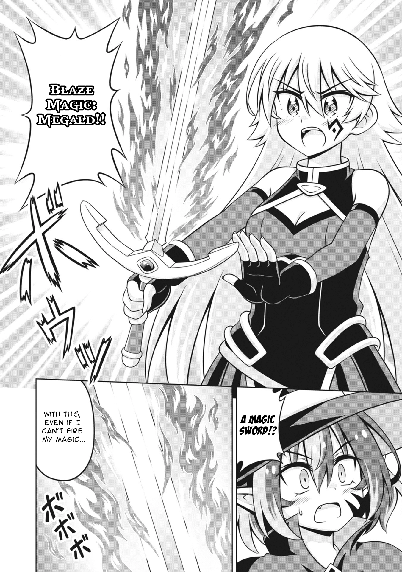Isekai de Zenra Yuusha to Yobanaide Chapter 21 page 26 - 