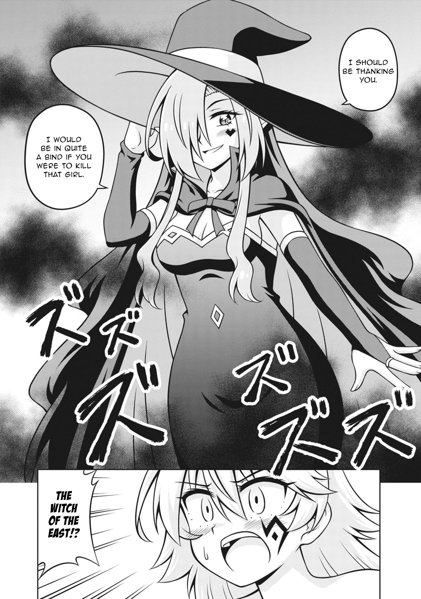 Isekai de Zenra Yuusha to Yobanaide Chapter 21 page 36 - 