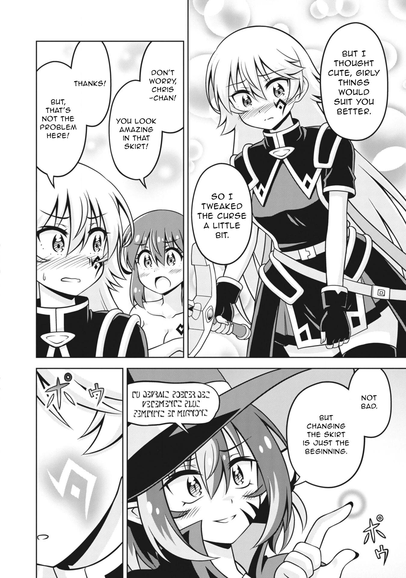 Isekai de Zenra Yuusha to Yobanaide Chapter 21 page 8 - 