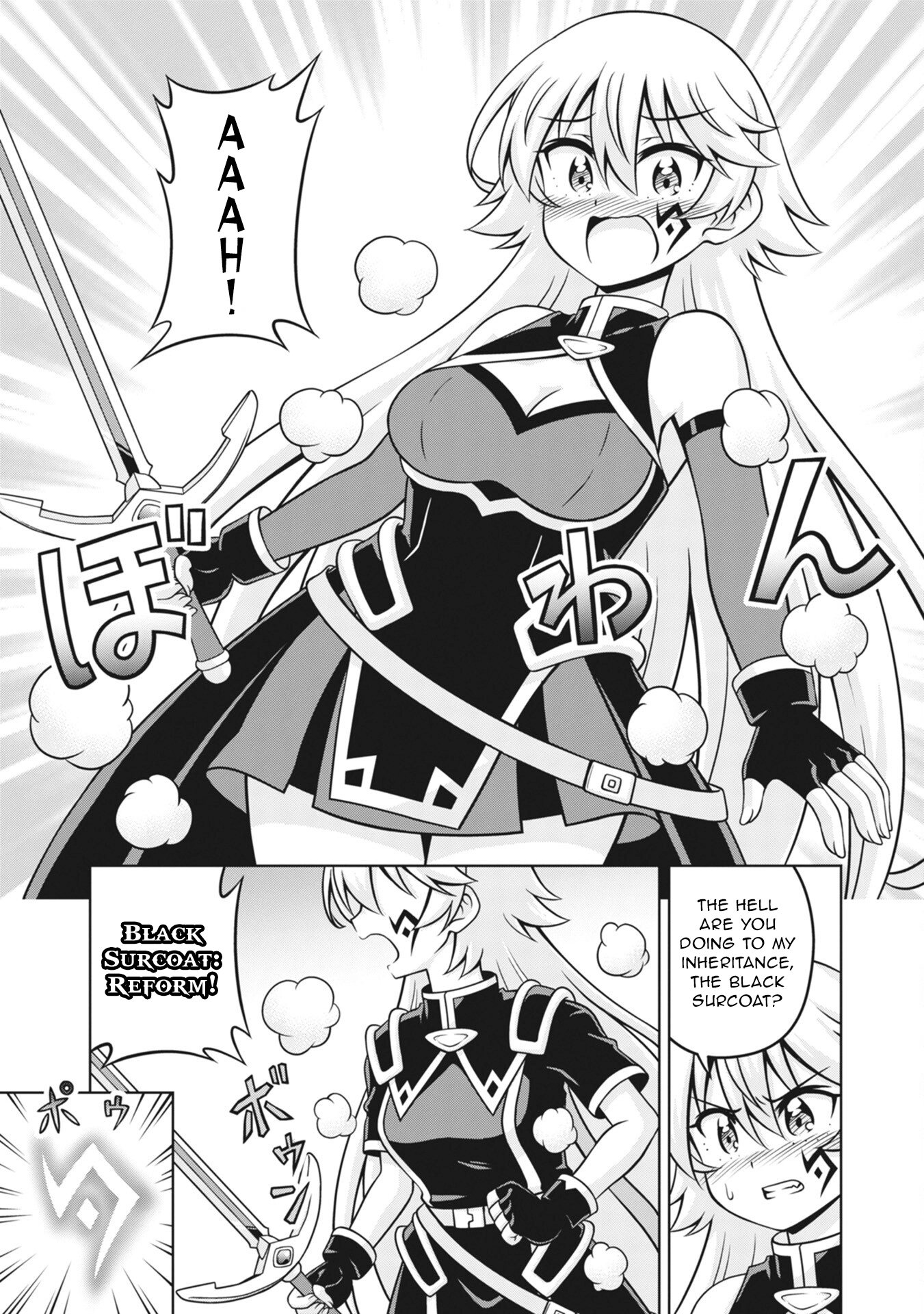 Isekai de Zenra Yuusha to Yobanaide Chapter 21 page 9 - 