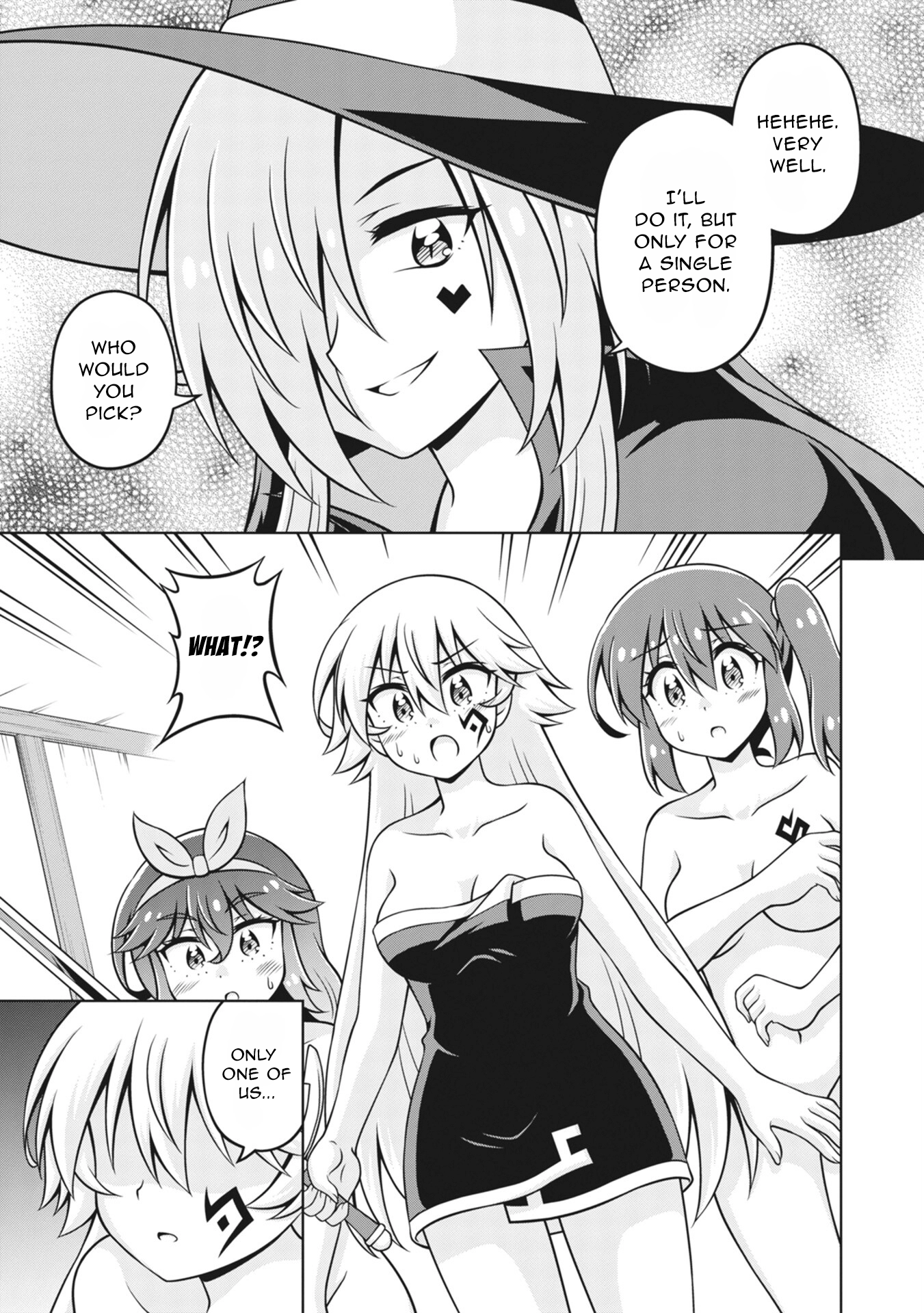 Isekai de Zenra Yuusha to Yobanaide Chapter 22 page 5 - 
