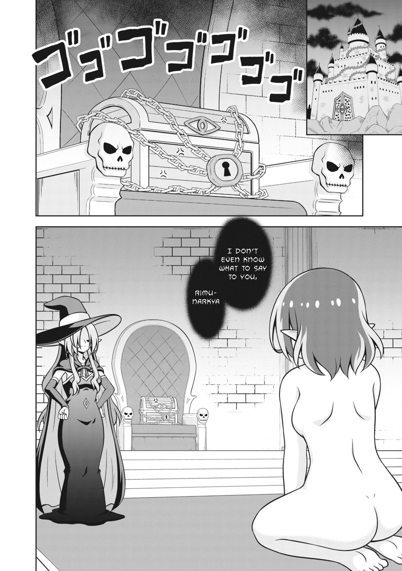 Isekai de Zenra Yuusha to Yobanaide Chapter 22 page 10 - 