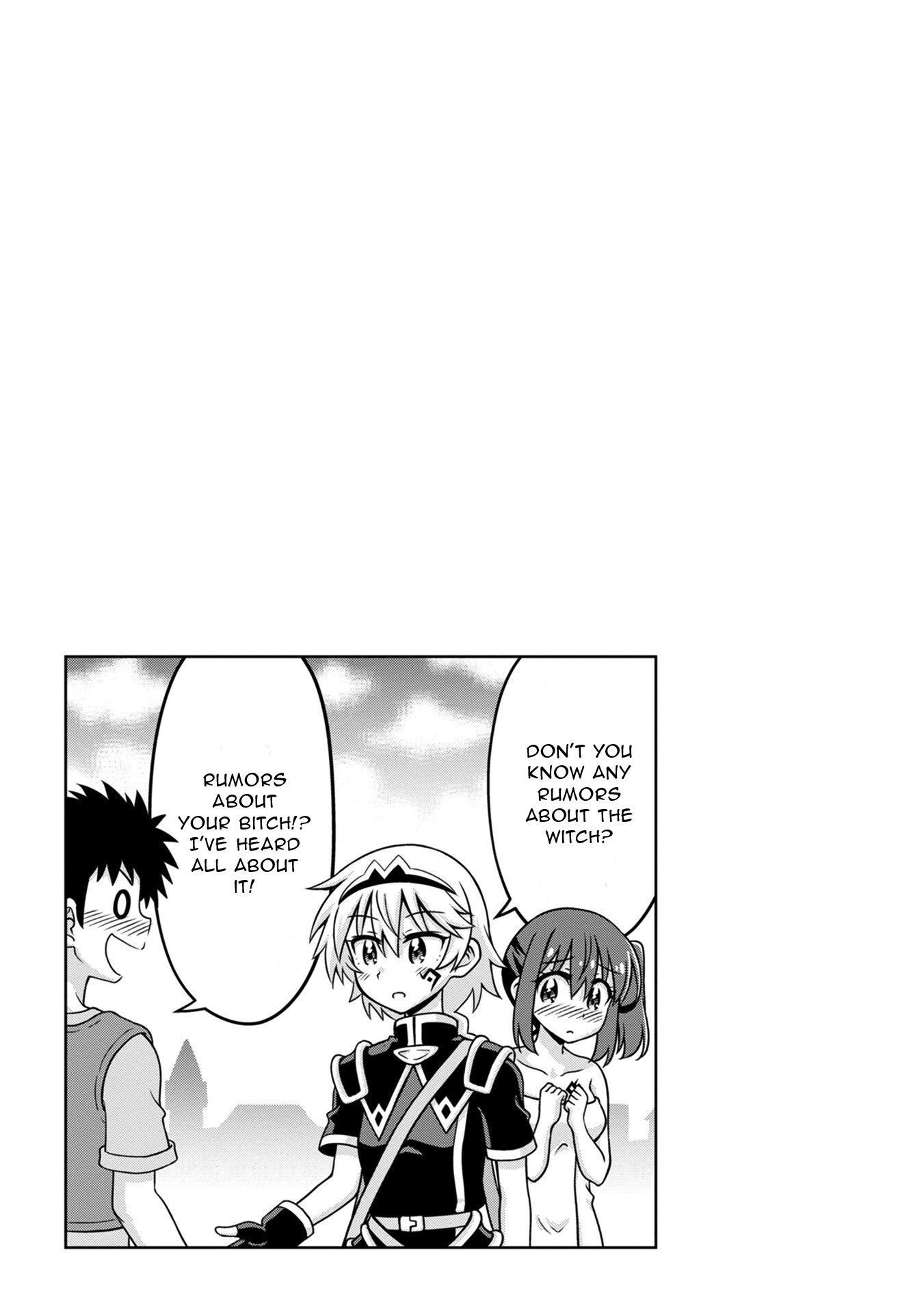Isekai de Zenra Yuusha to Yobanaide Chapter 3 page 27 - 