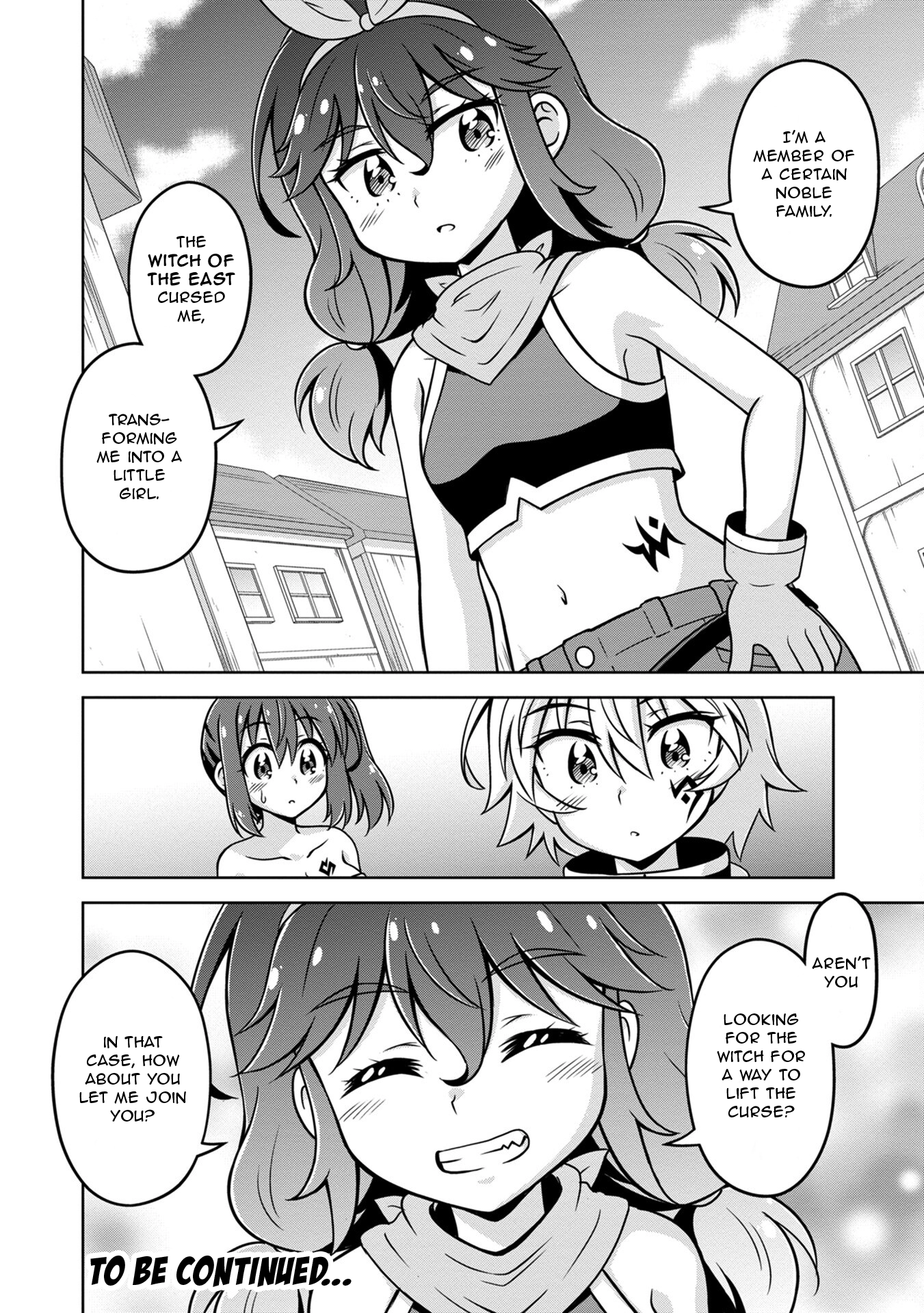 Isekai de Zenra Yuusha to Yobanaide Chapter 4 page 20 - 