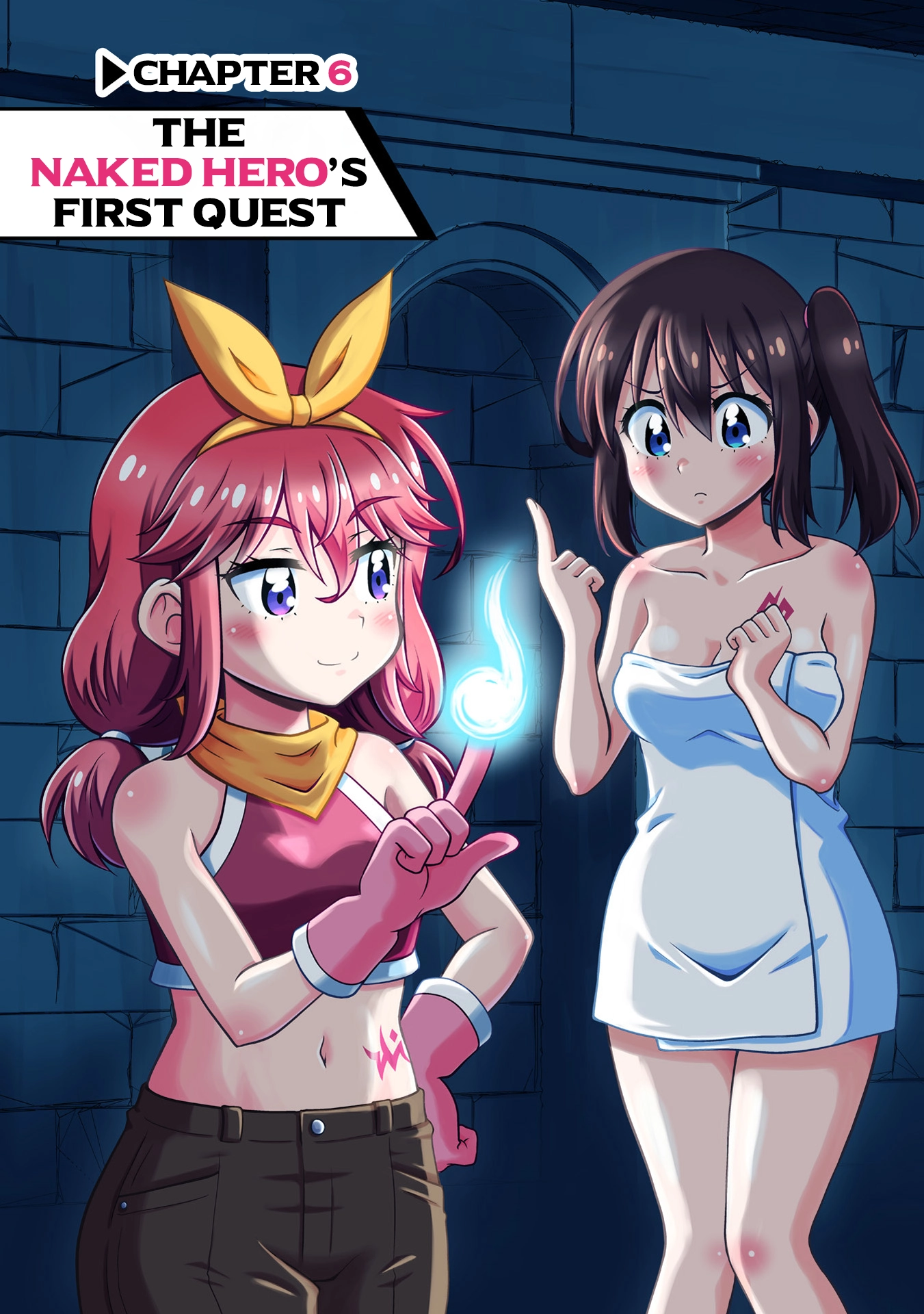Isekai de Zenra Yuusha to Yobanaide Chapter 6 page 2 - 