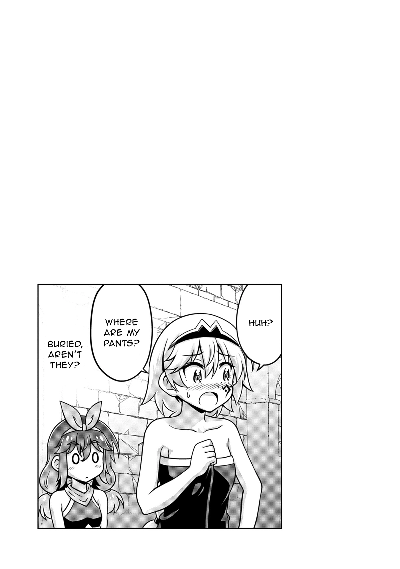 Isekai de Zenra Yuusha to Yobanaide Chapter 6 page 25 - 