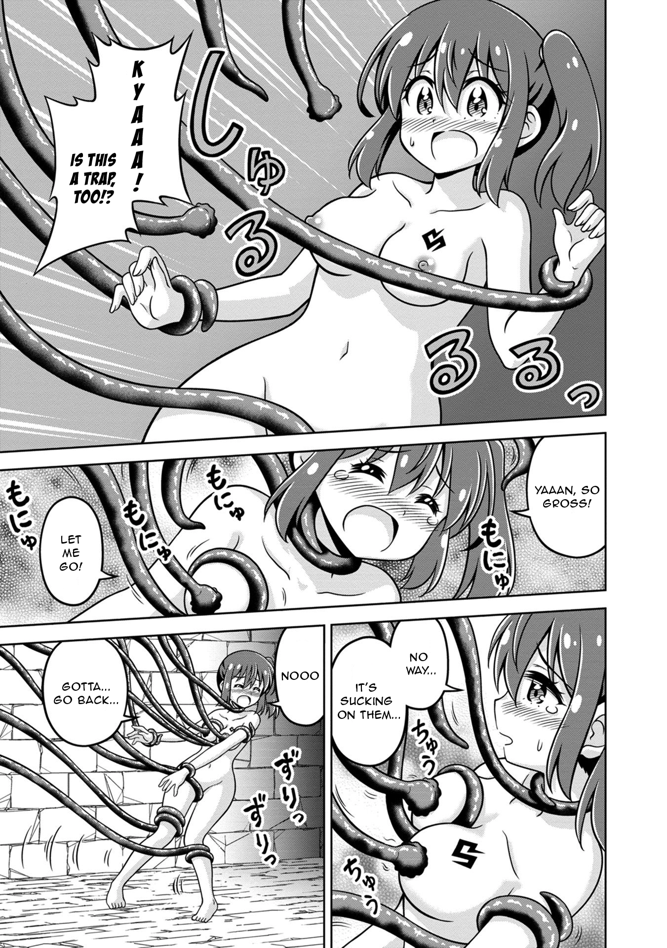 Isekai de Zenra Yuusha to Yobanaide Chapter 7 page 15 - 