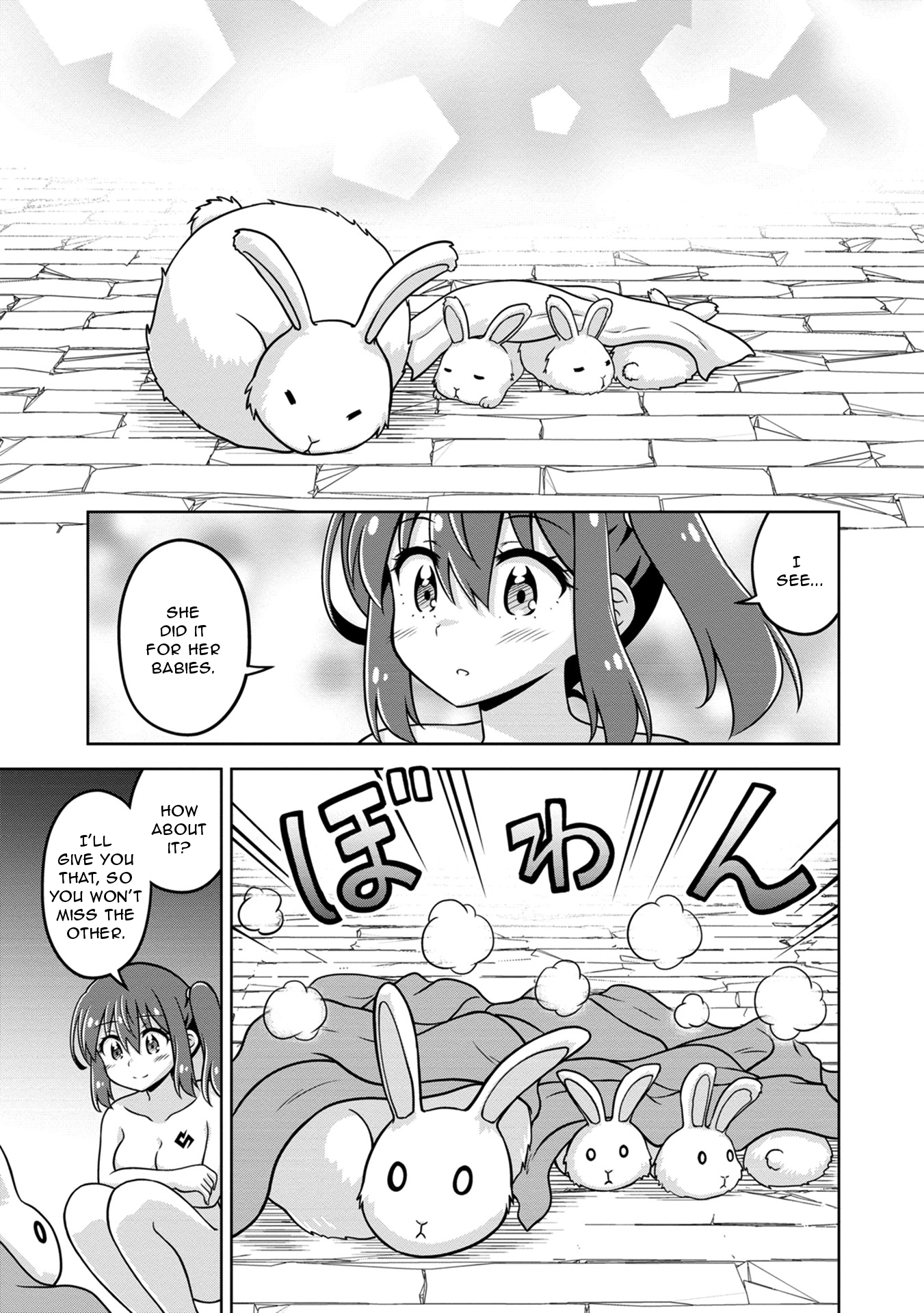 Isekai de Zenra Yuusha to Yobanaide Chapter 7 page 19 - 