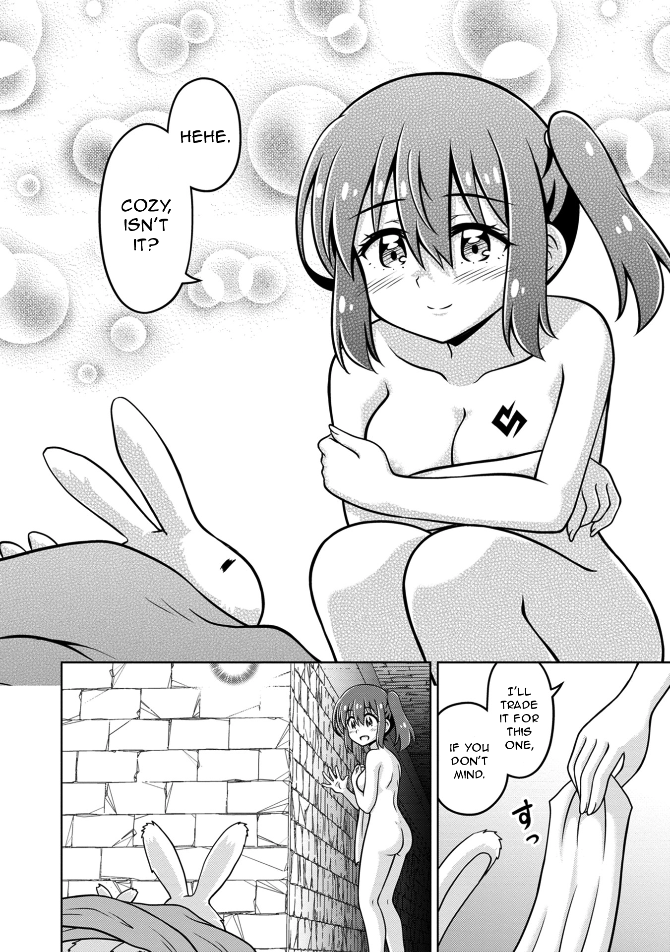 Isekai de Zenra Yuusha to Yobanaide Chapter 7 page 20 - 