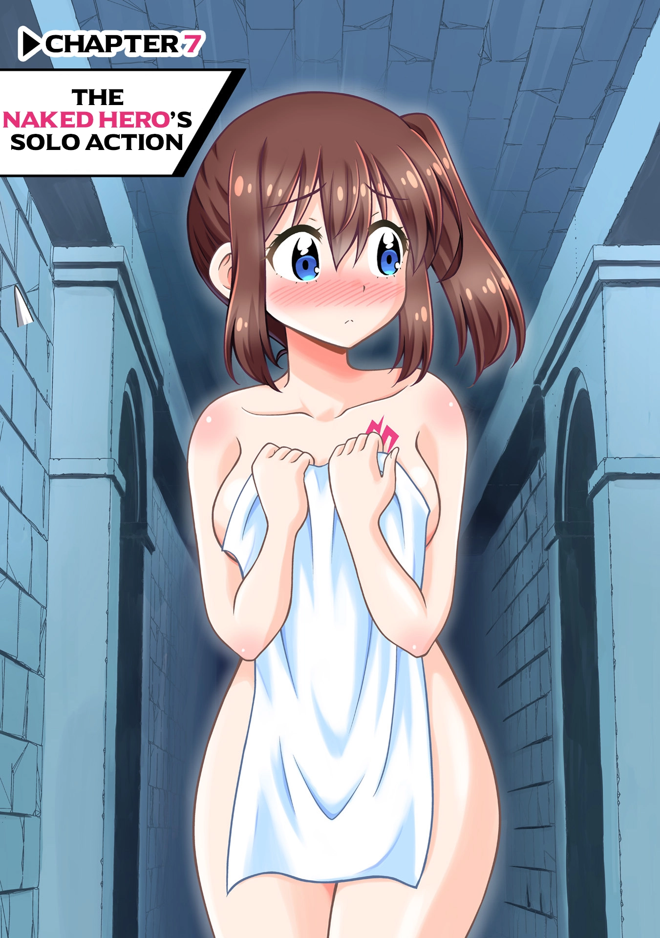 Isekai de Zenra Yuusha to Yobanaide Chapter 7 page 3 - 