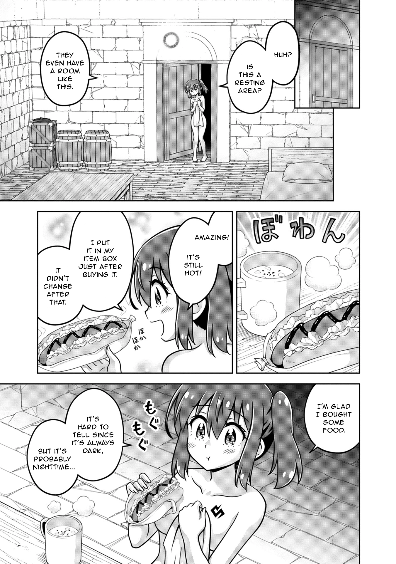 Isekai de Zenra Yuusha to Yobanaide Chapter 7 page 21 - 
