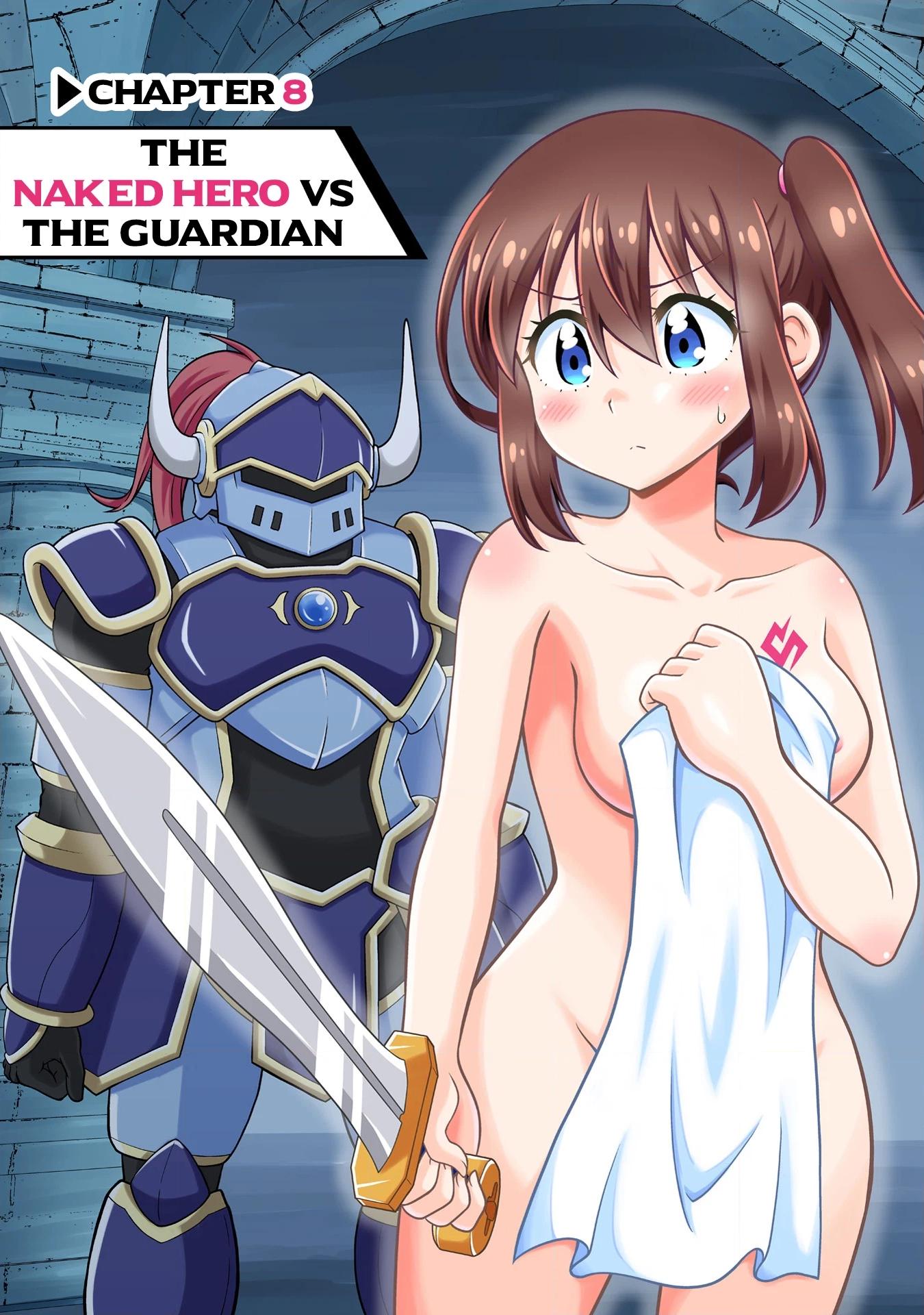 Isekai de Zenra Yuusha to Yobanaide Chapter 8 page 4 - 