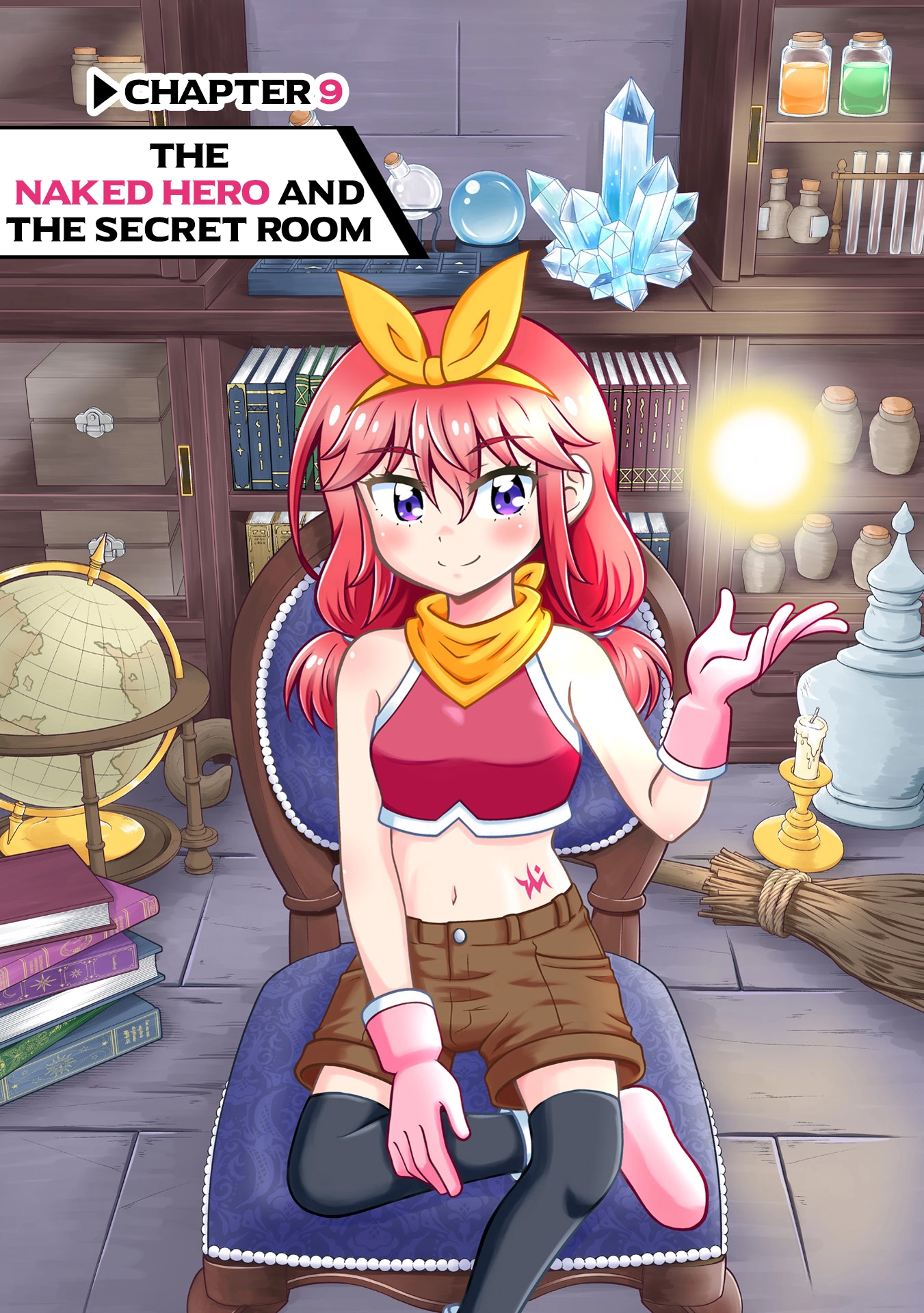 Isekai de Zenra Yuusha to Yobanaide Chapter 9 page 2 - 