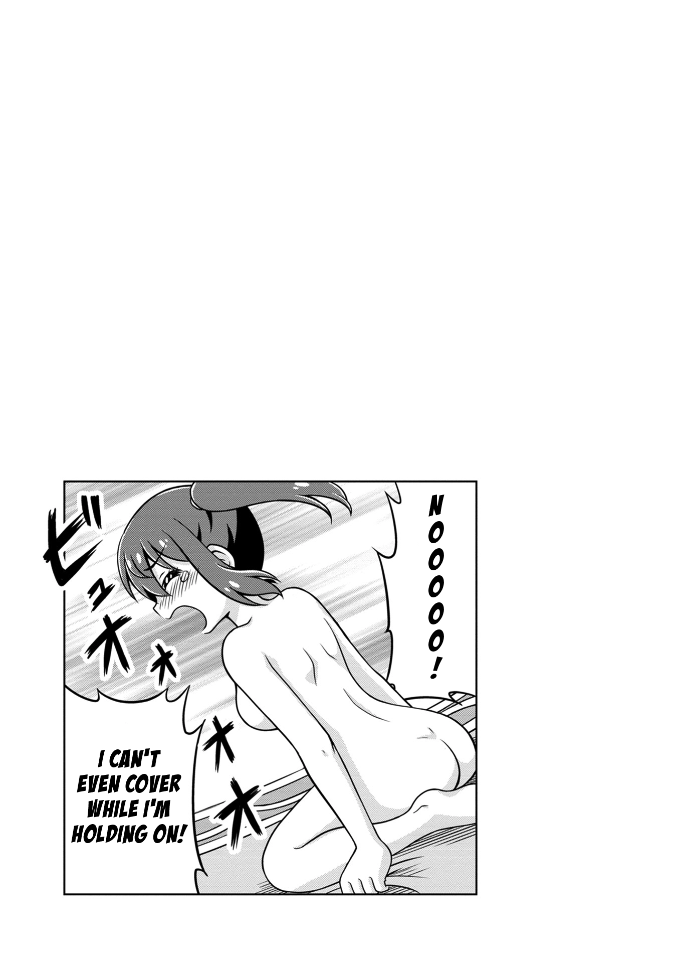 Isekai de Zenra Yuusha to Yobanaide Chapter 9 page 19 - 