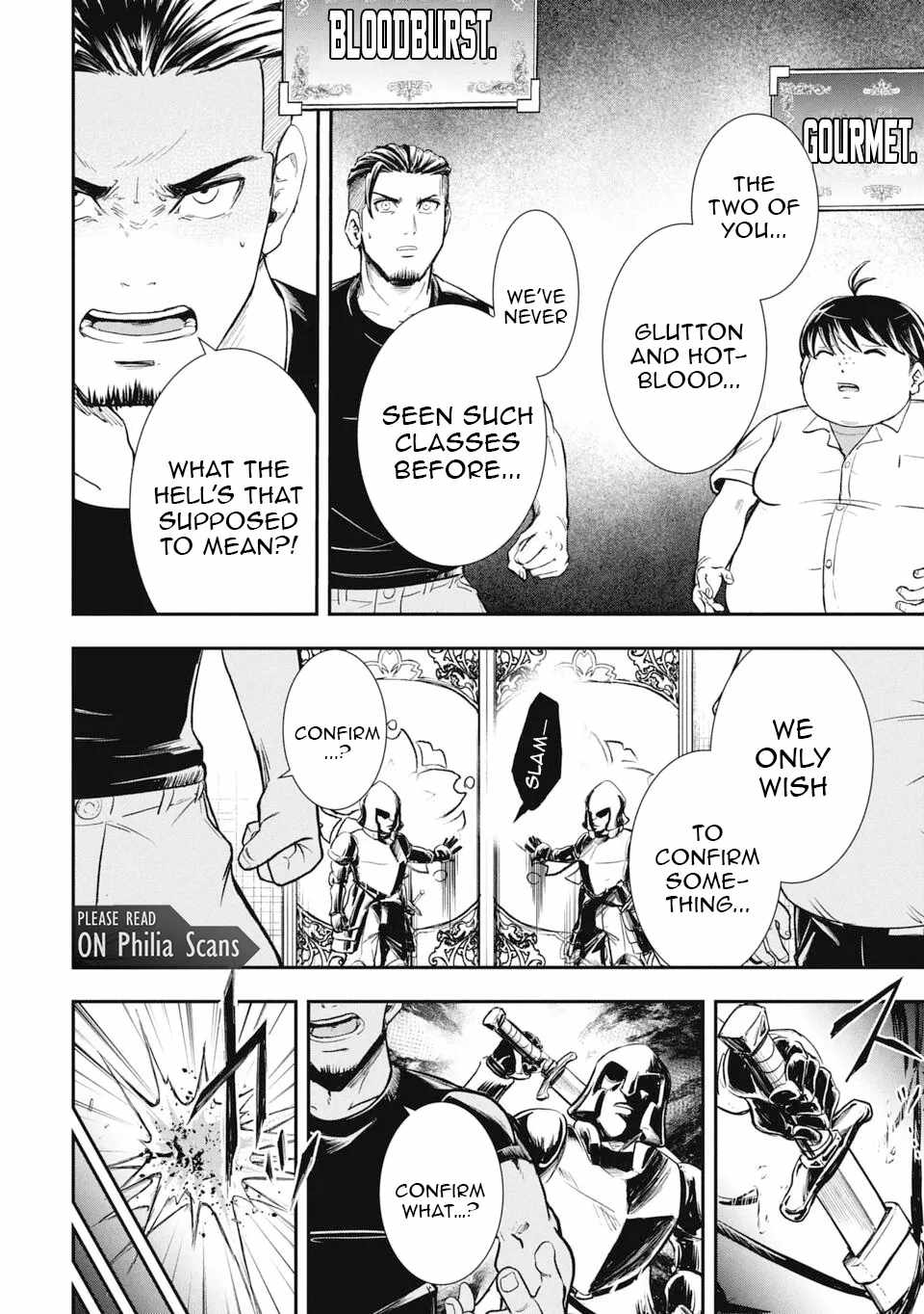 Isekai Demon Eater  I Became a Monster Eating Hero and Rebelled Against the Kingdom That Abandoned Me Chapter 1 page 20 - 