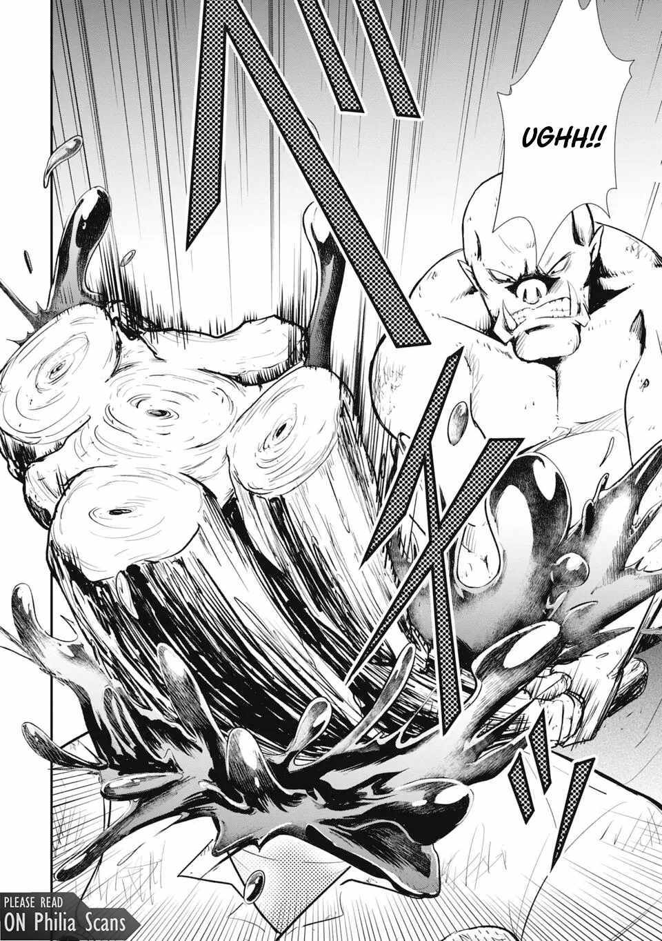 Isekai Demon Eater  I Became a Monster Eating Hero and Rebelled Against the Kingdom That Abandoned Me Chapter 1 page 40 - 