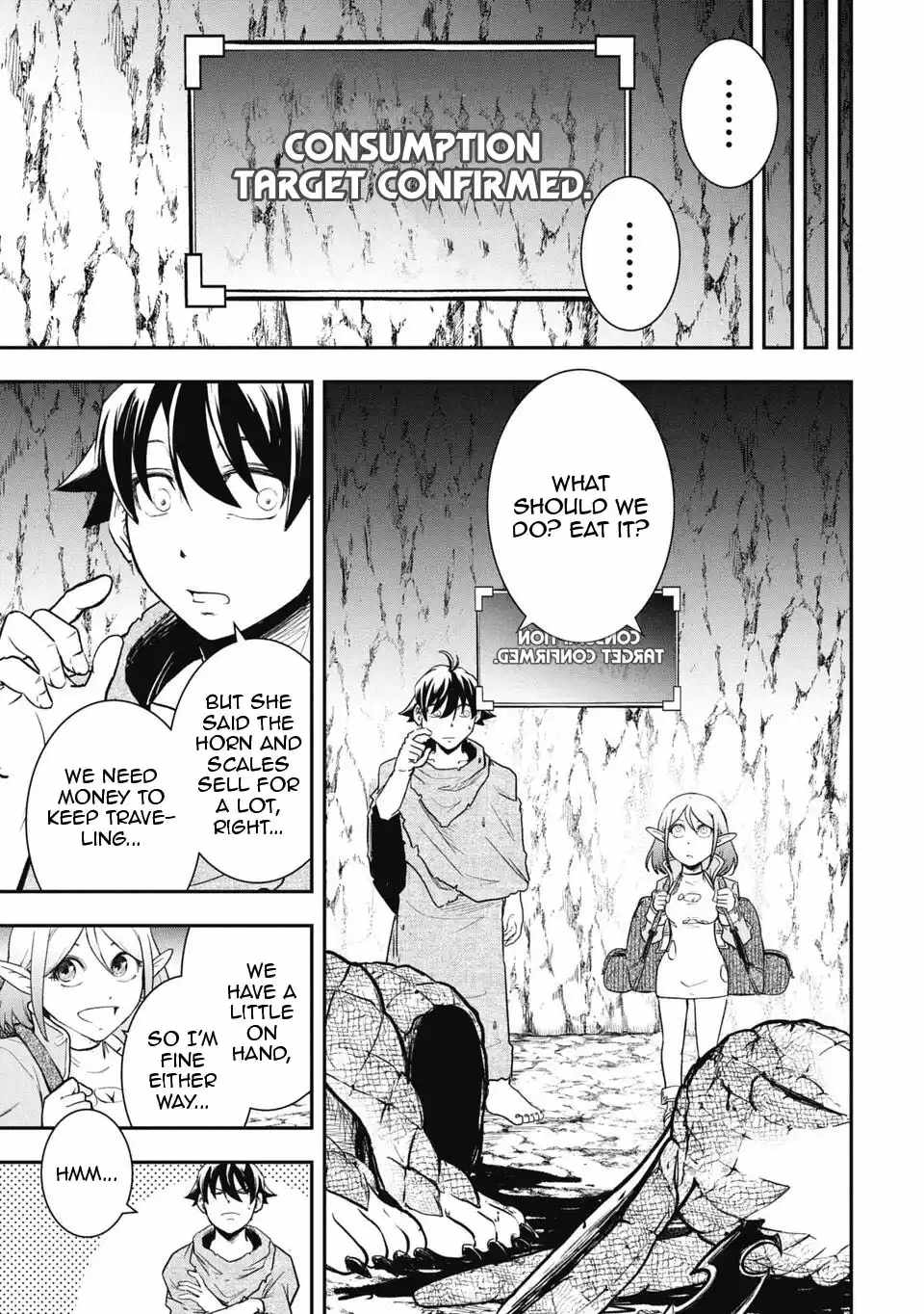 Isekai Demon Eater  I Became a Monster Eating Hero and Rebelled Against the Kingdom That Abandoned Me Chapter 10 page 13 - 