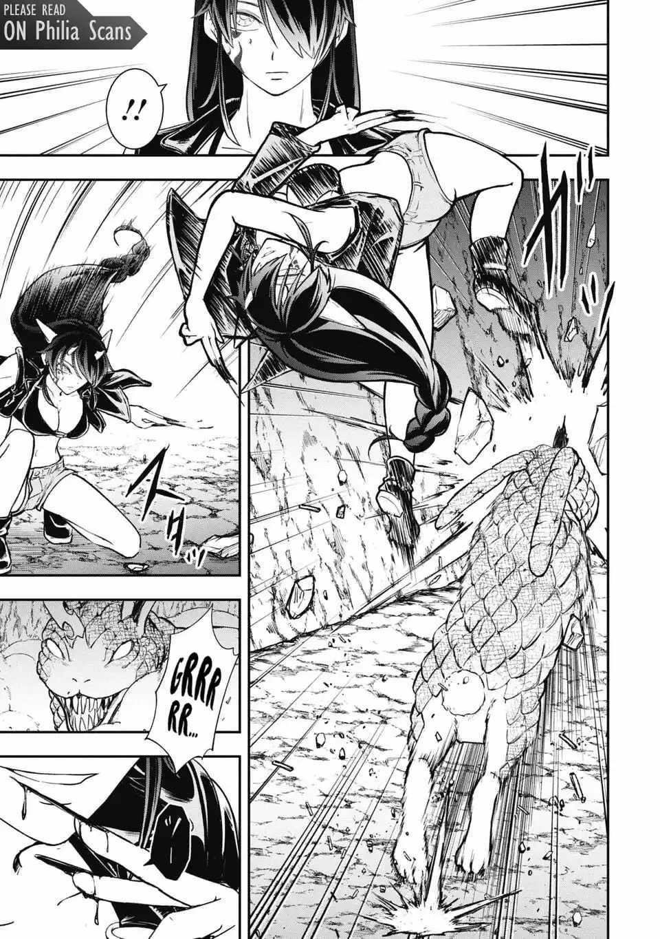 Isekai Demon Eater  I Became a Monster Eating Hero and Rebelled Against the Kingdom That Abandoned Me Chapter 10 page 9 - 