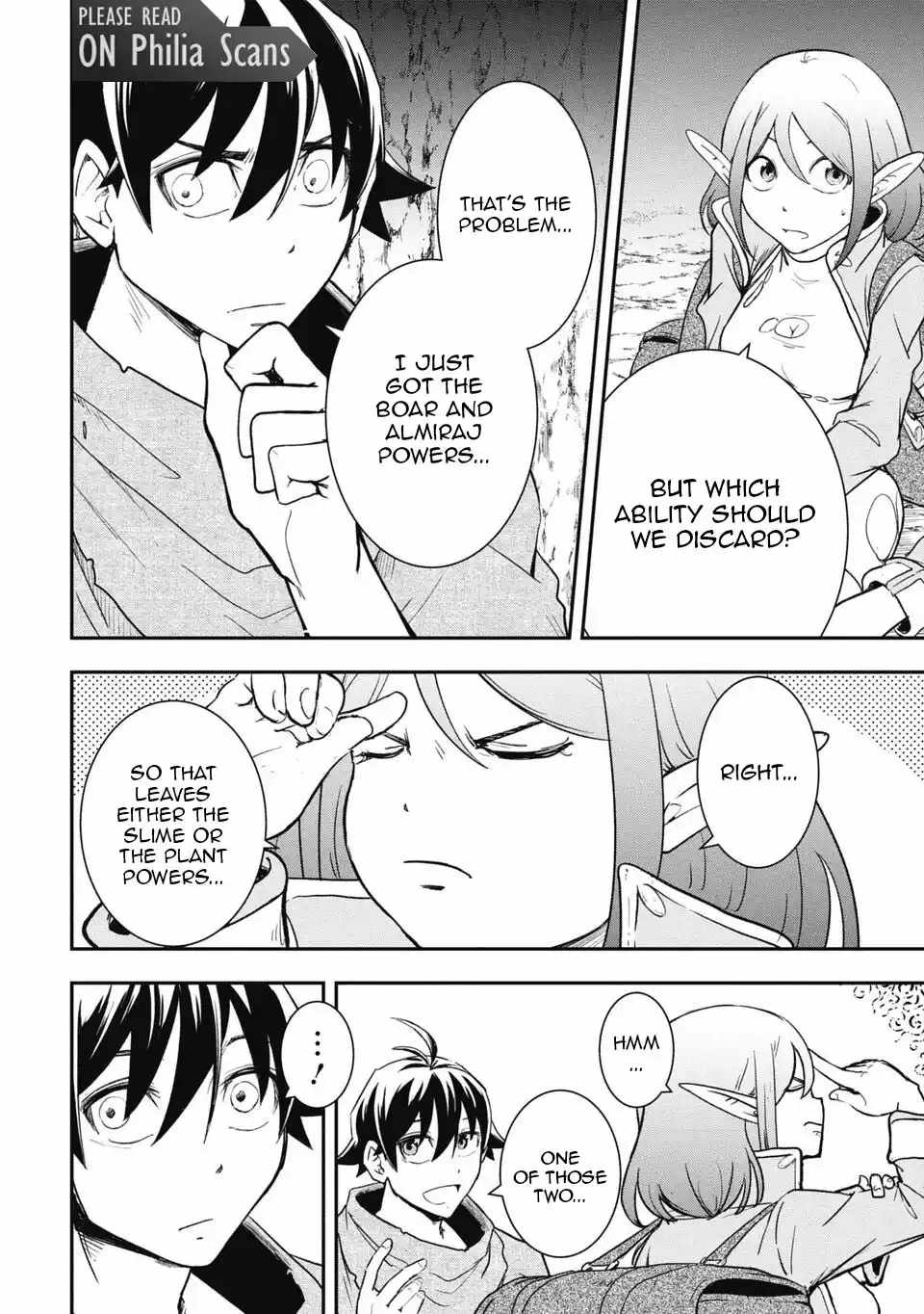 Isekai Demon Eater  I Became a Monster Eating Hero and Rebelled Against the Kingdom That Abandoned Me Chapter 11 page 2 - 