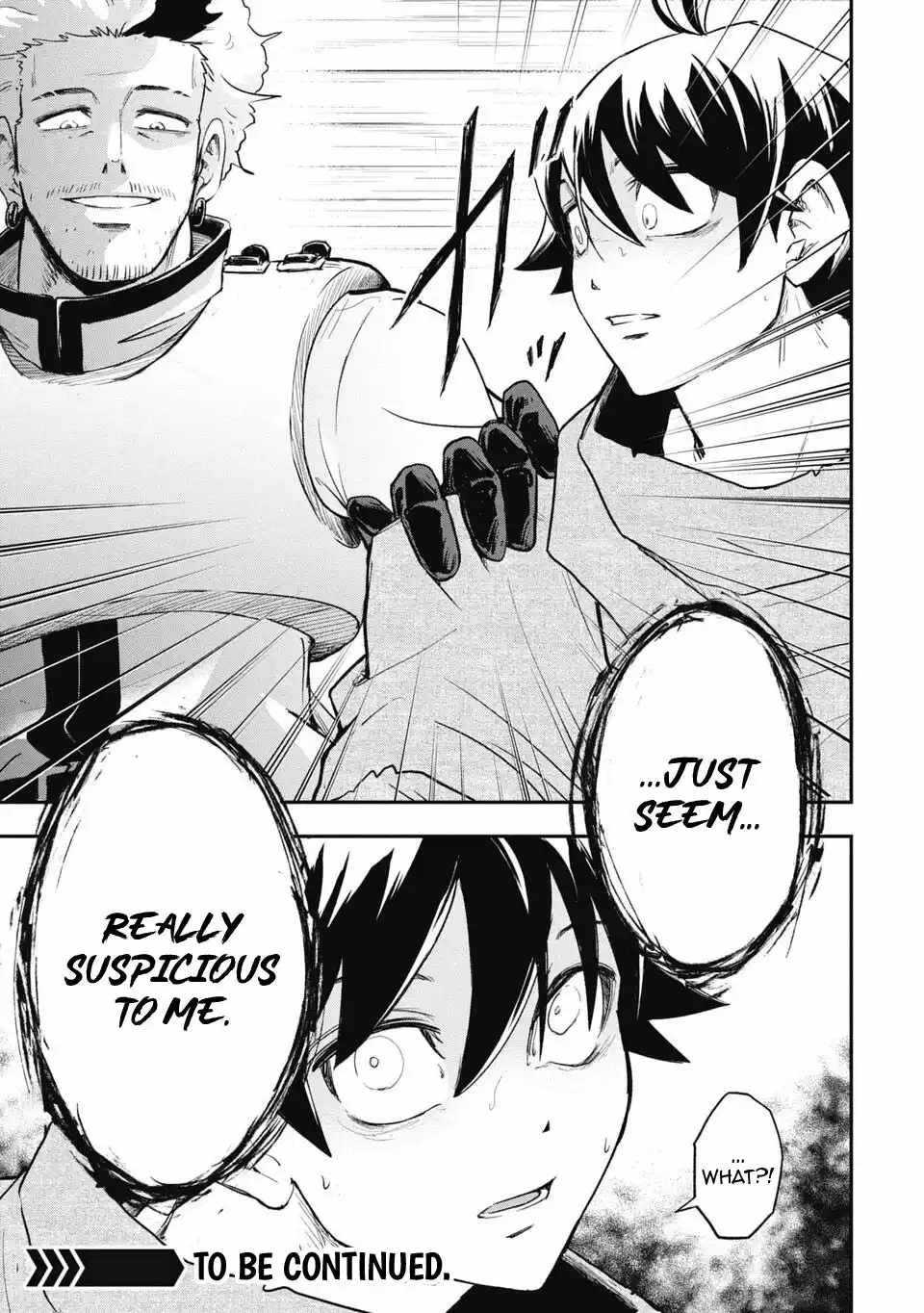 Isekai Demon Eater  I Became a Monster Eating Hero and Rebelled Against the Kingdom That Abandoned Me Chapter 11 page 19 - 