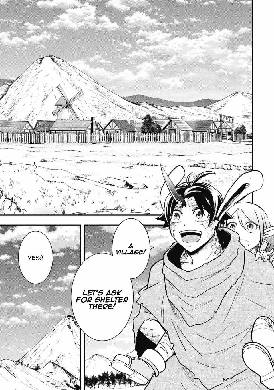 Isekai Demon Eater  I Became a Monster Eating Hero and Rebelled Against the Kingdom That Abandoned Me Chapter 11 page 7 - 