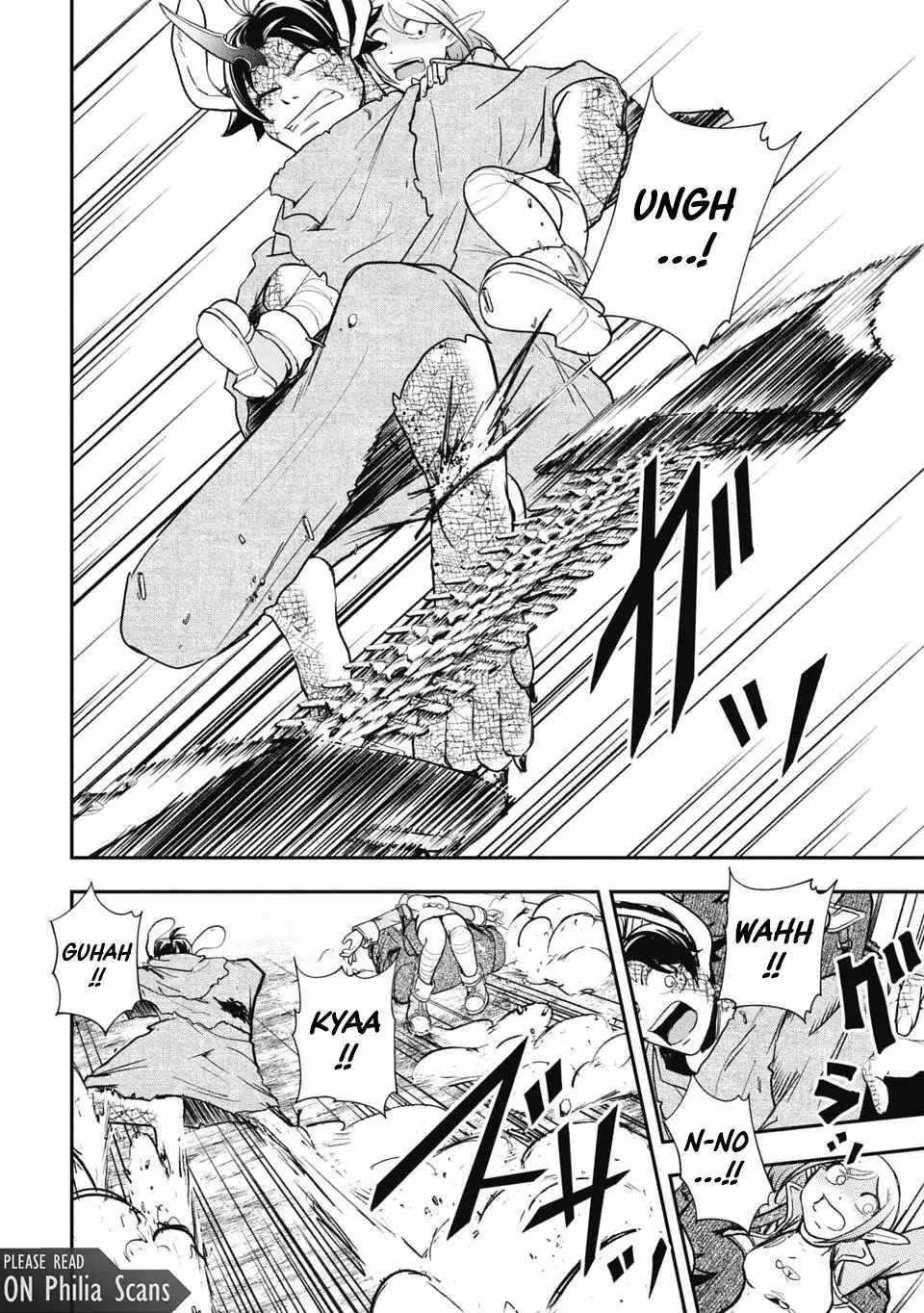 Isekai Demon Eater  I Became a Monster Eating Hero and Rebelled Against the Kingdom That Abandoned Me Chapter 12 page 14 - 